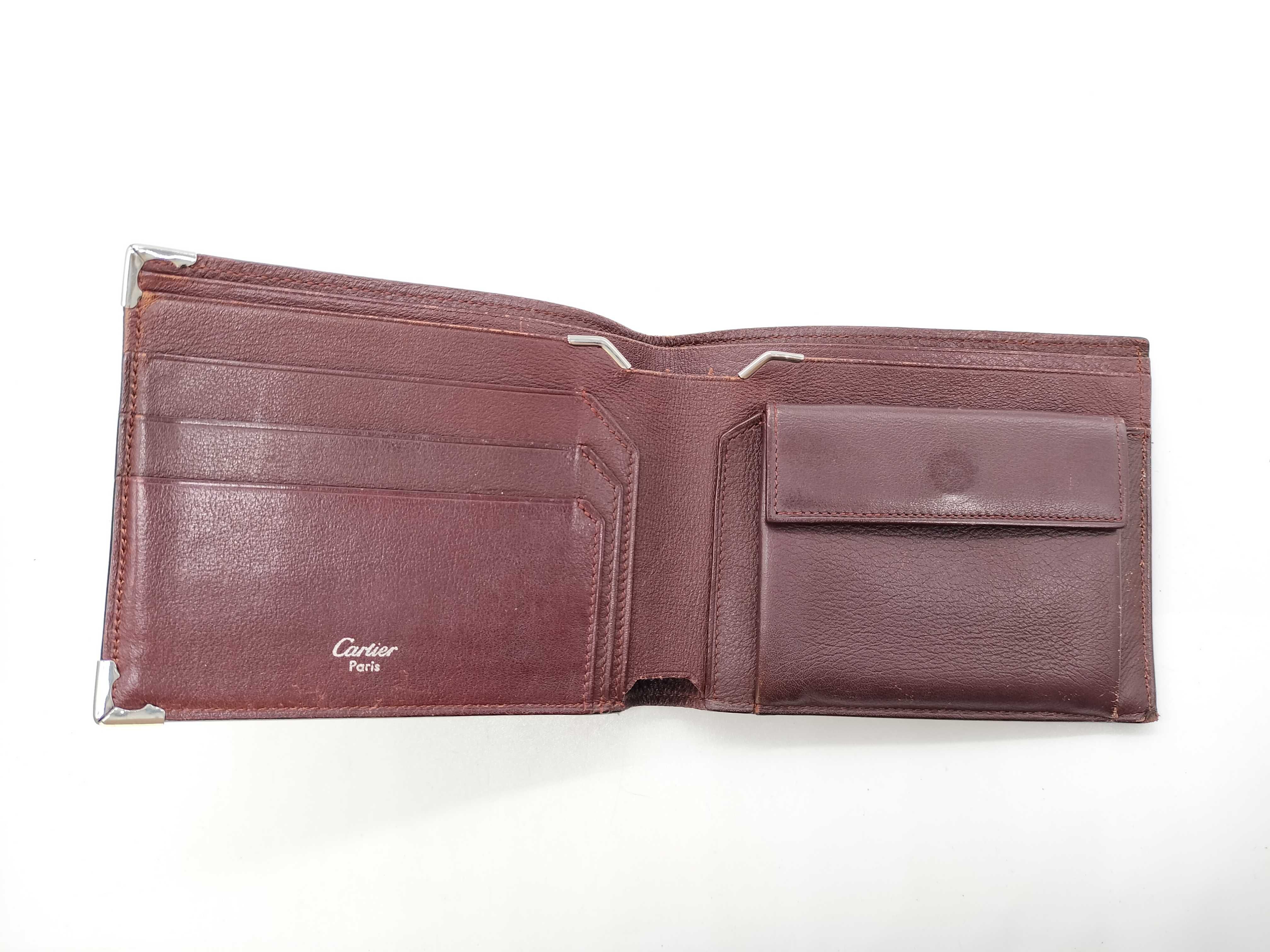 Bi-fold Wallet, Must Line, Black — view 7