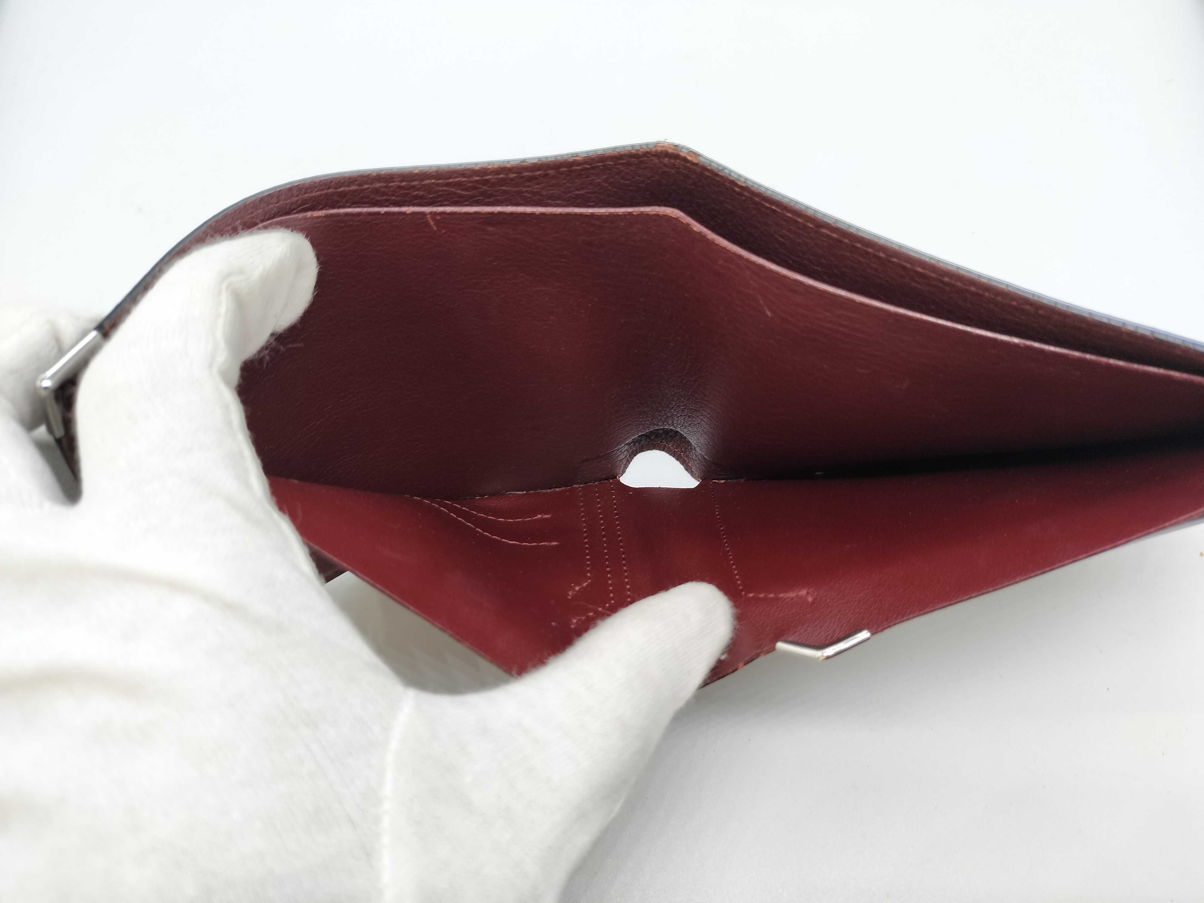 Bi-fold Wallet, Must Line, Black — view 8