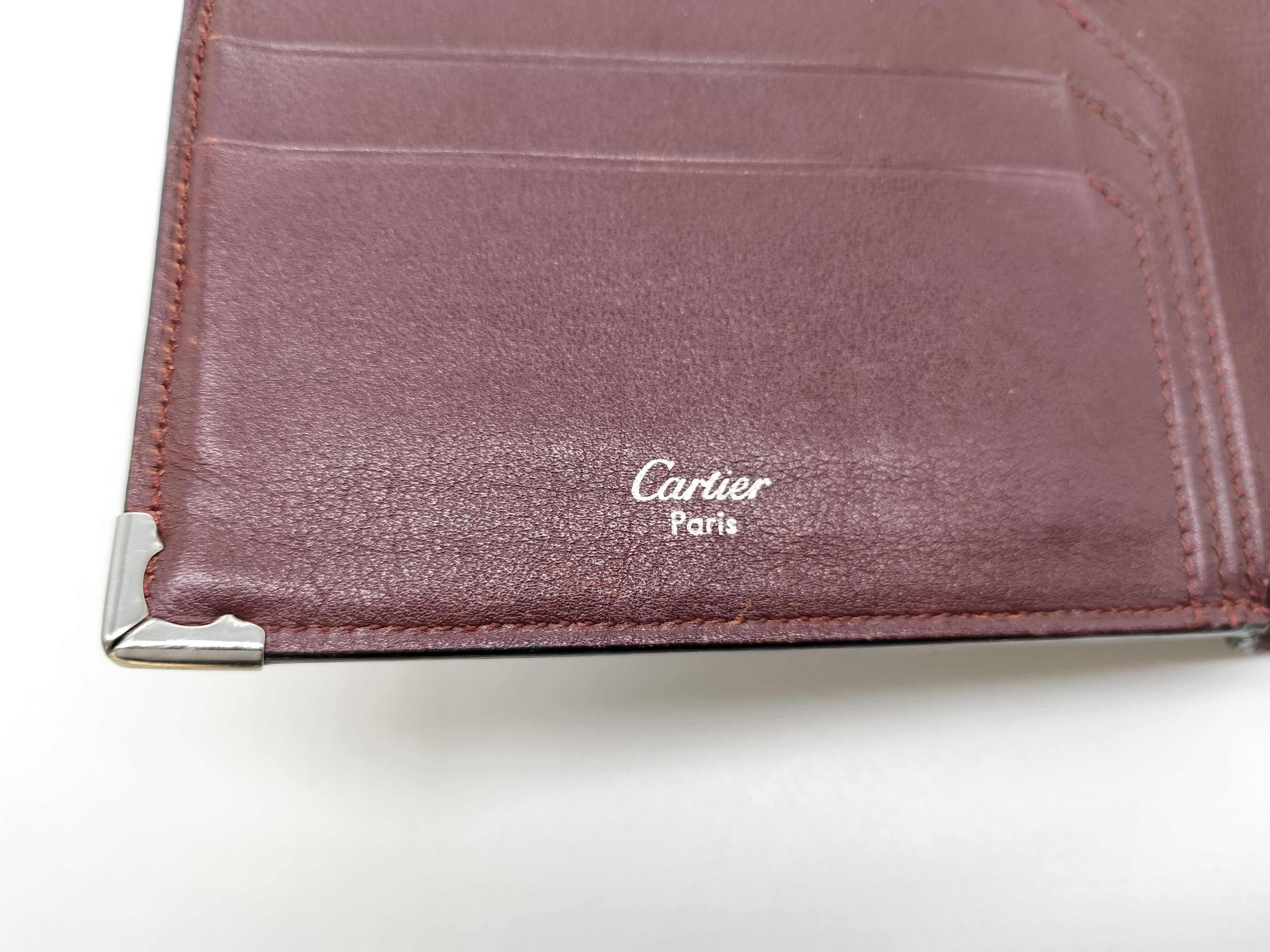 Bi-fold Wallet, Must Line, Black — view 9