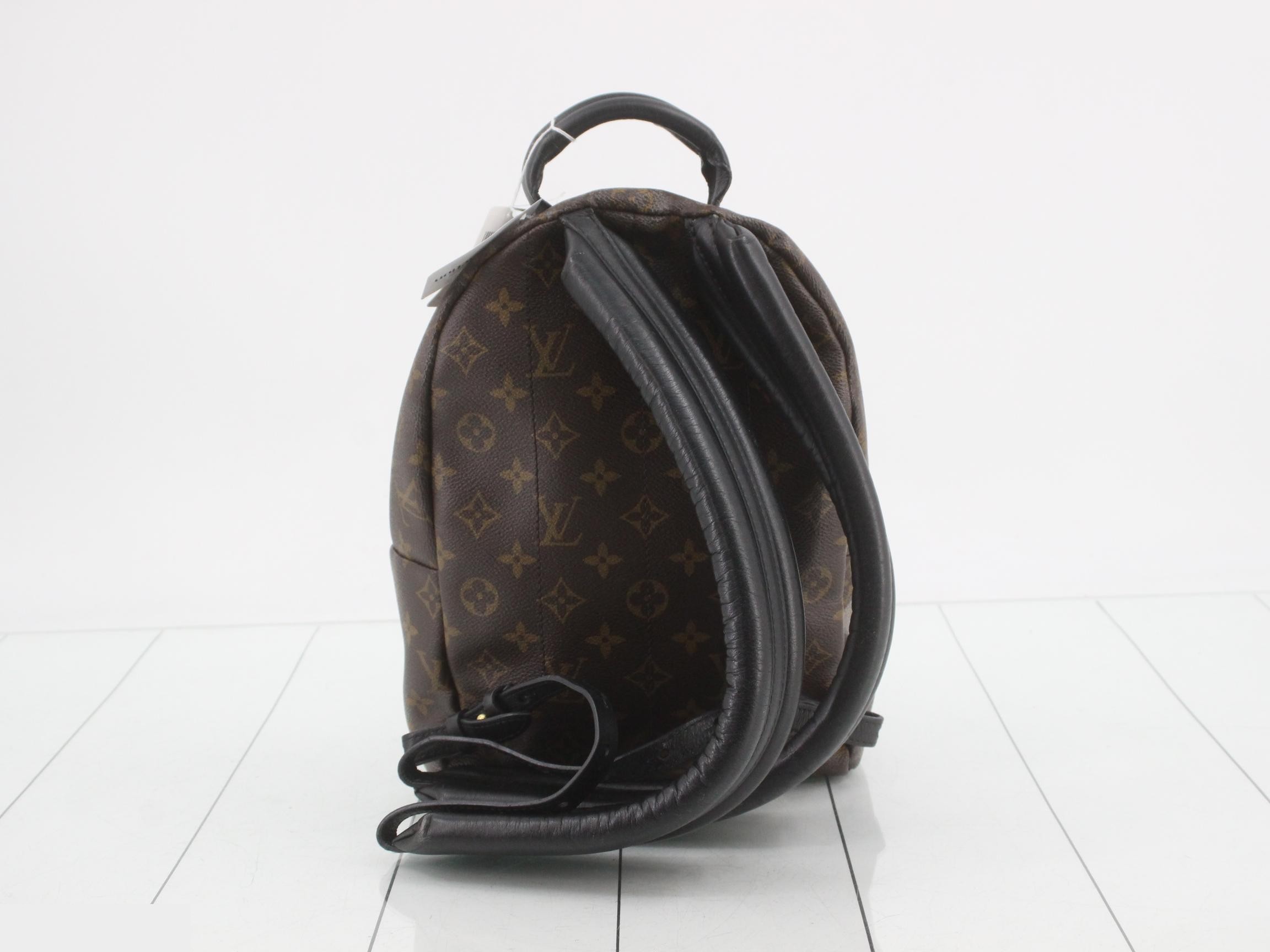 Monogram Backpack — view 2
