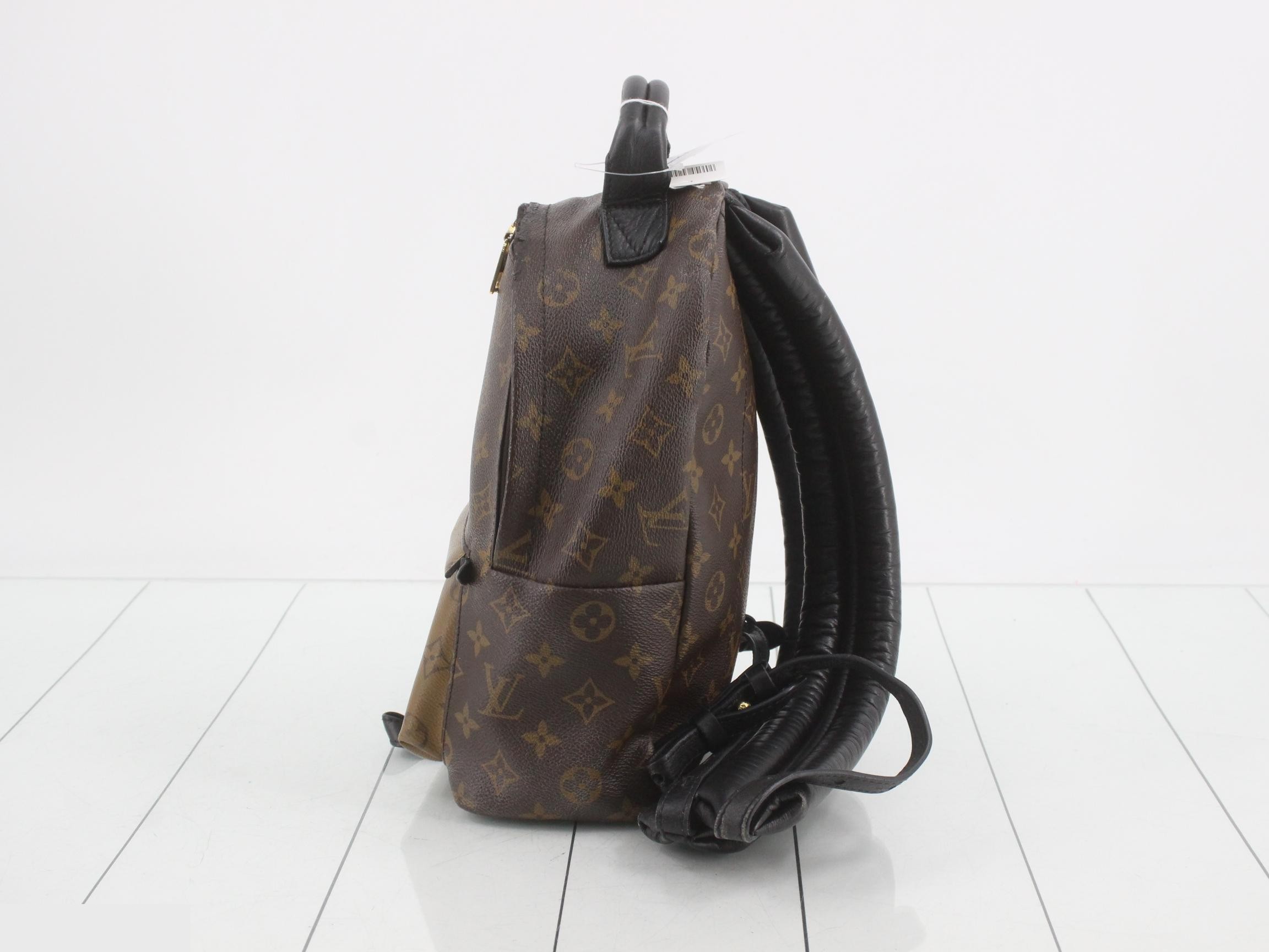 Monogram Backpack — view 3