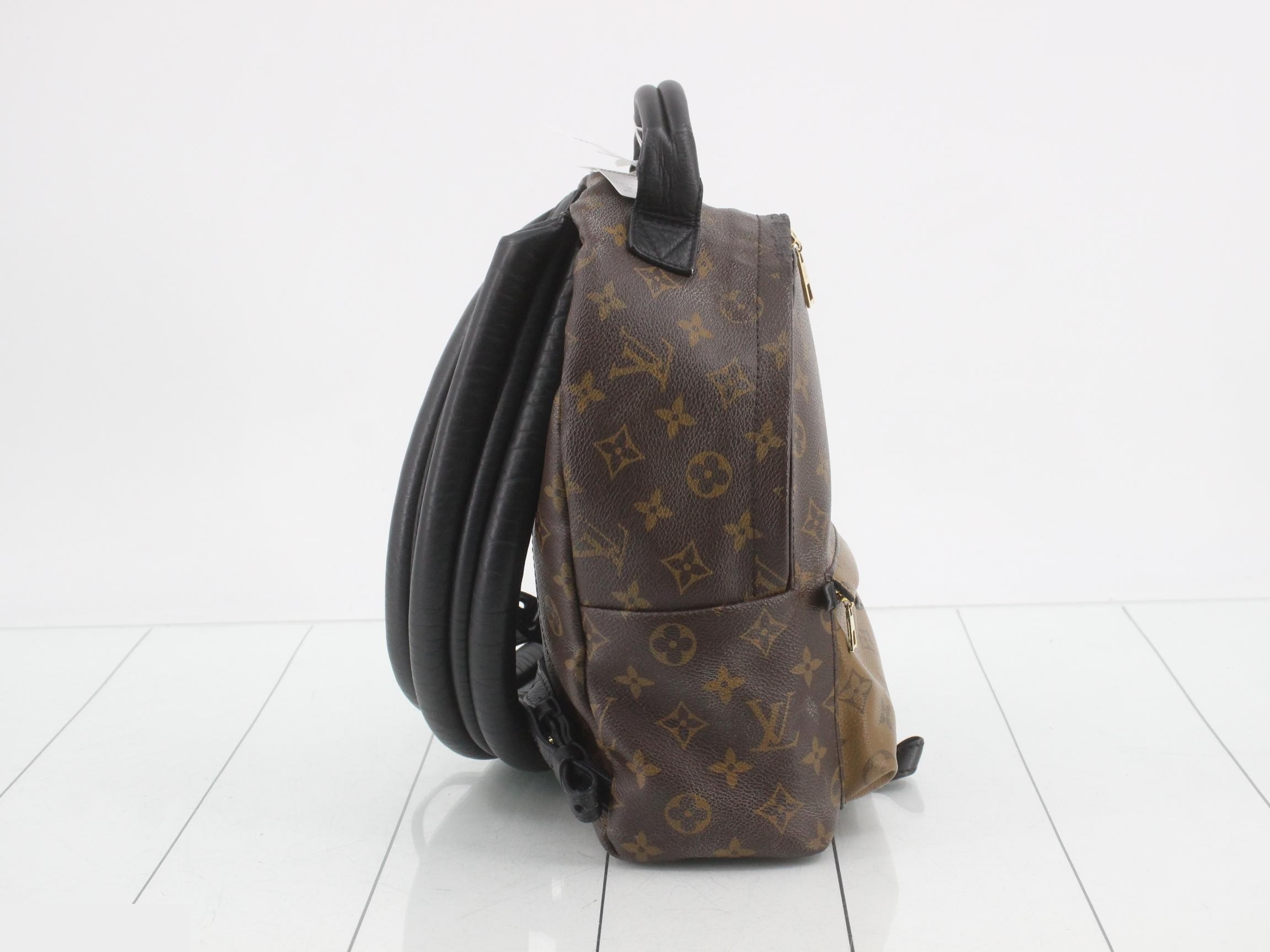 Monogram Backpack — view 4