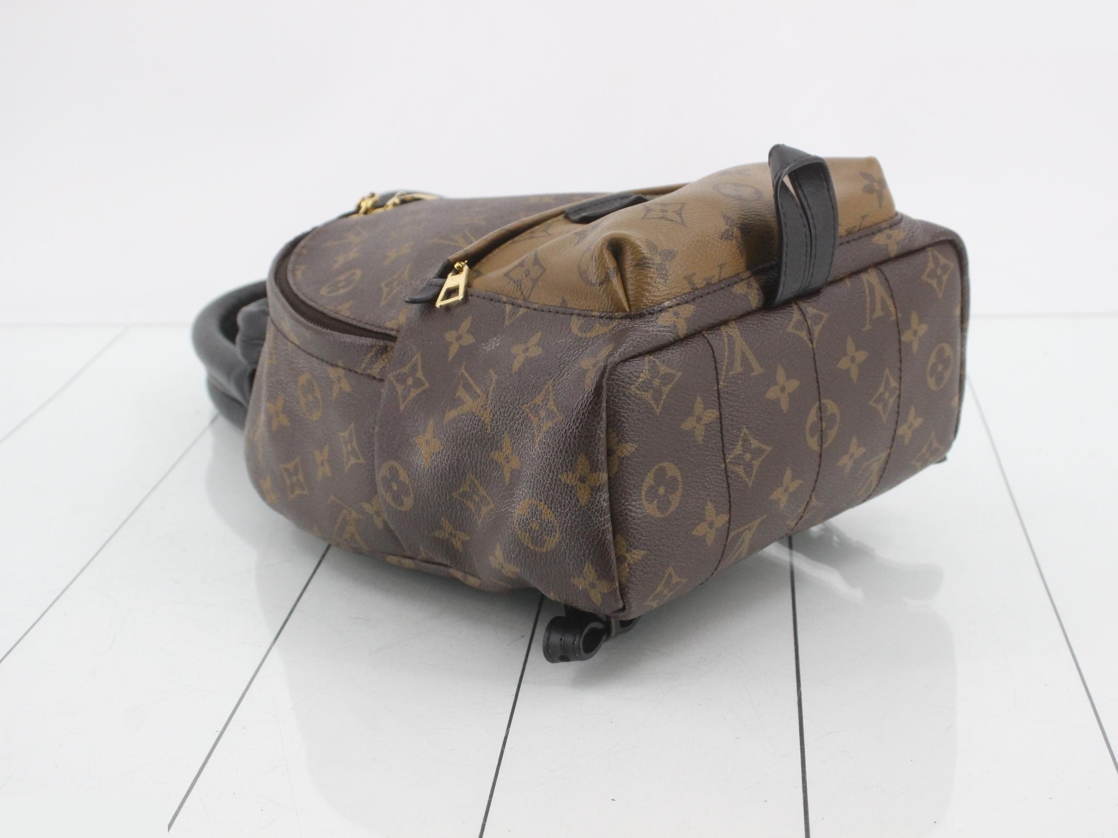 Monogram Backpack — view 5