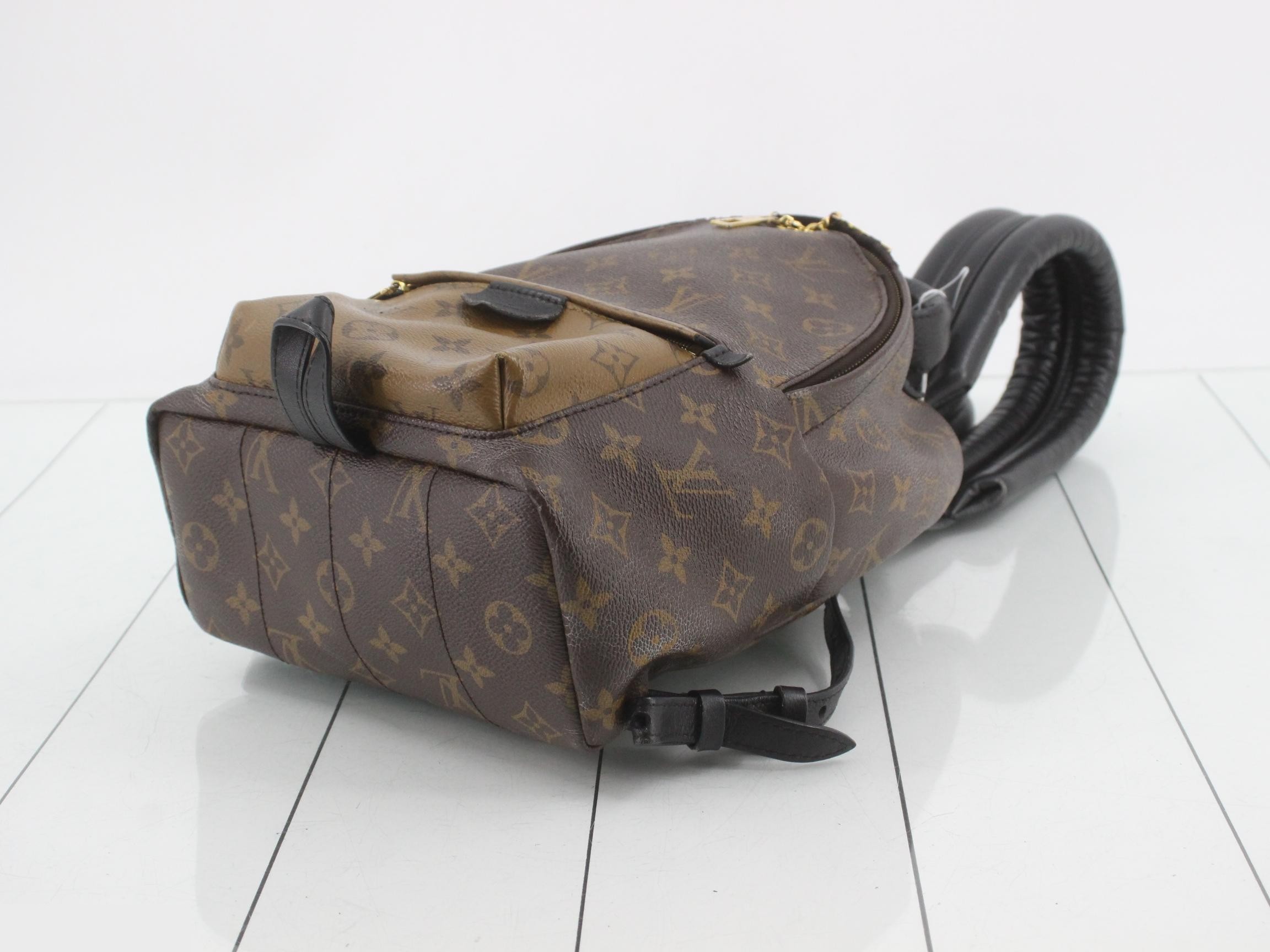 Monogram Backpack — view 6