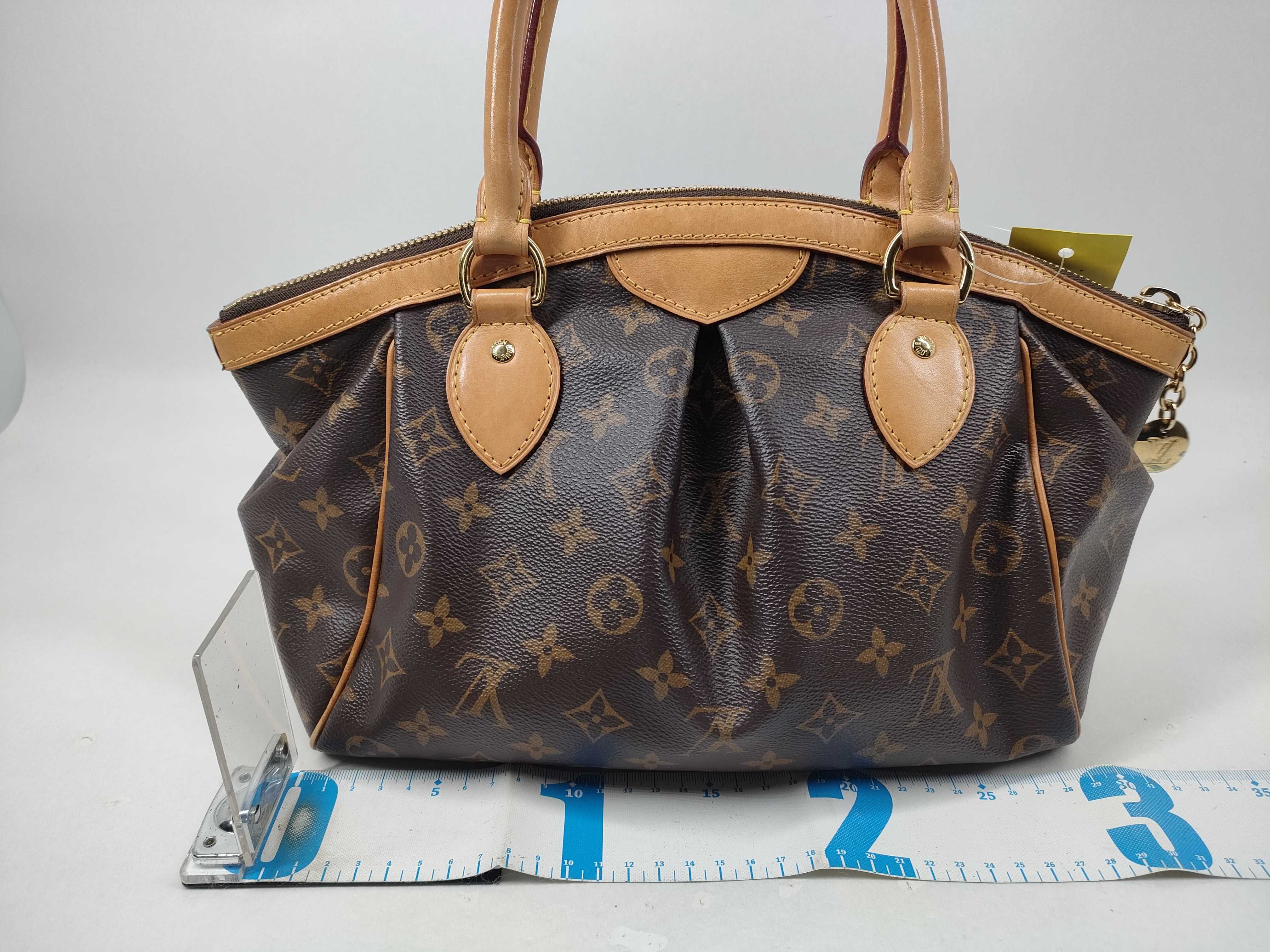 Monogram Tivoli PM M40143 Handbag — view 2