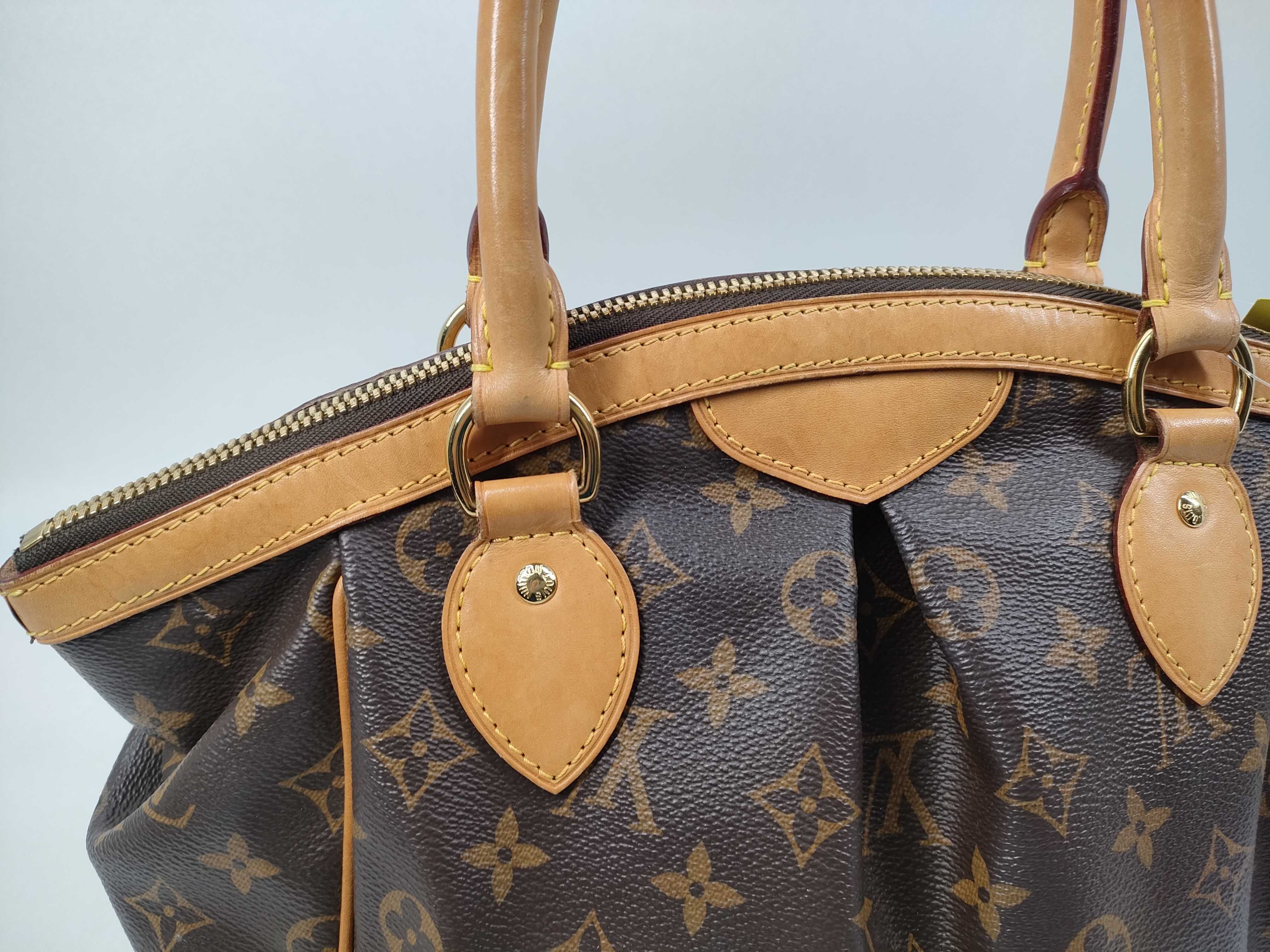 Monogram Tivoli PM M40143 Handbag — view 3