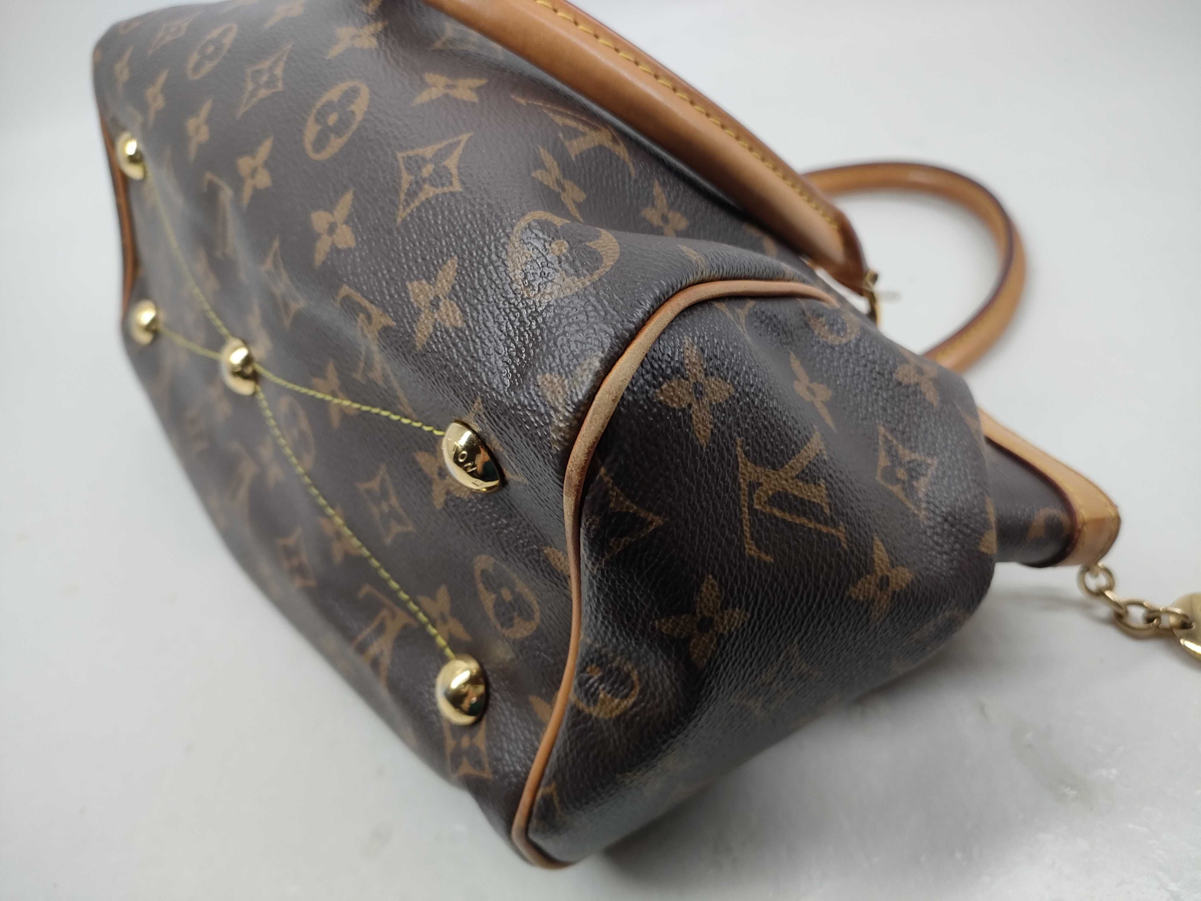 Monogram Tivoli PM M40143 Handbag — view 9