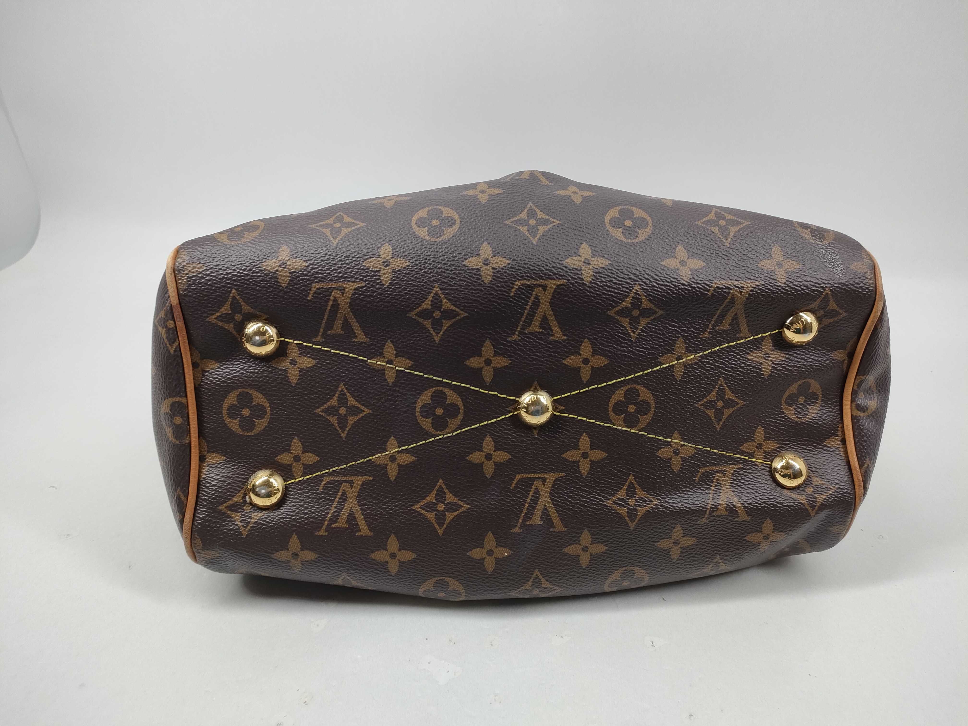 Monogram Tivoli PM M40143 Handbag — view 10