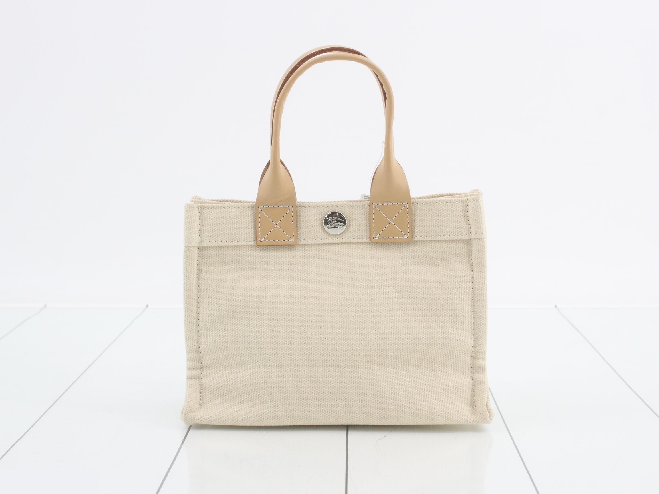 Mini tote bag with logo, W19 H14 D7.5 — view 2