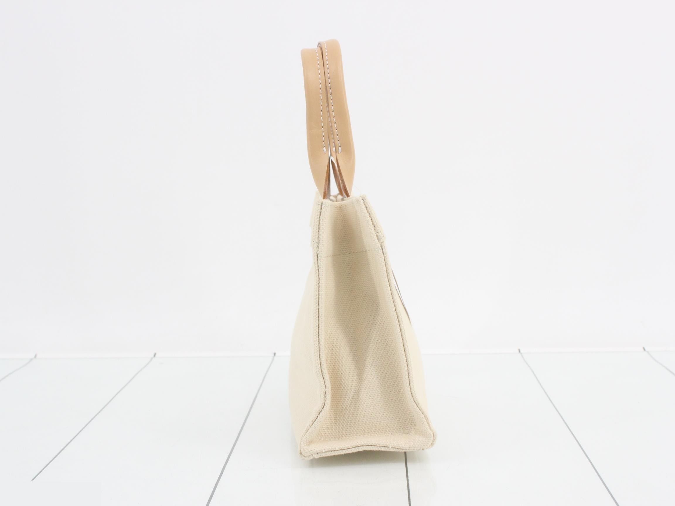 Mini tote bag with logo, W19 H14 D7.5 — view 4