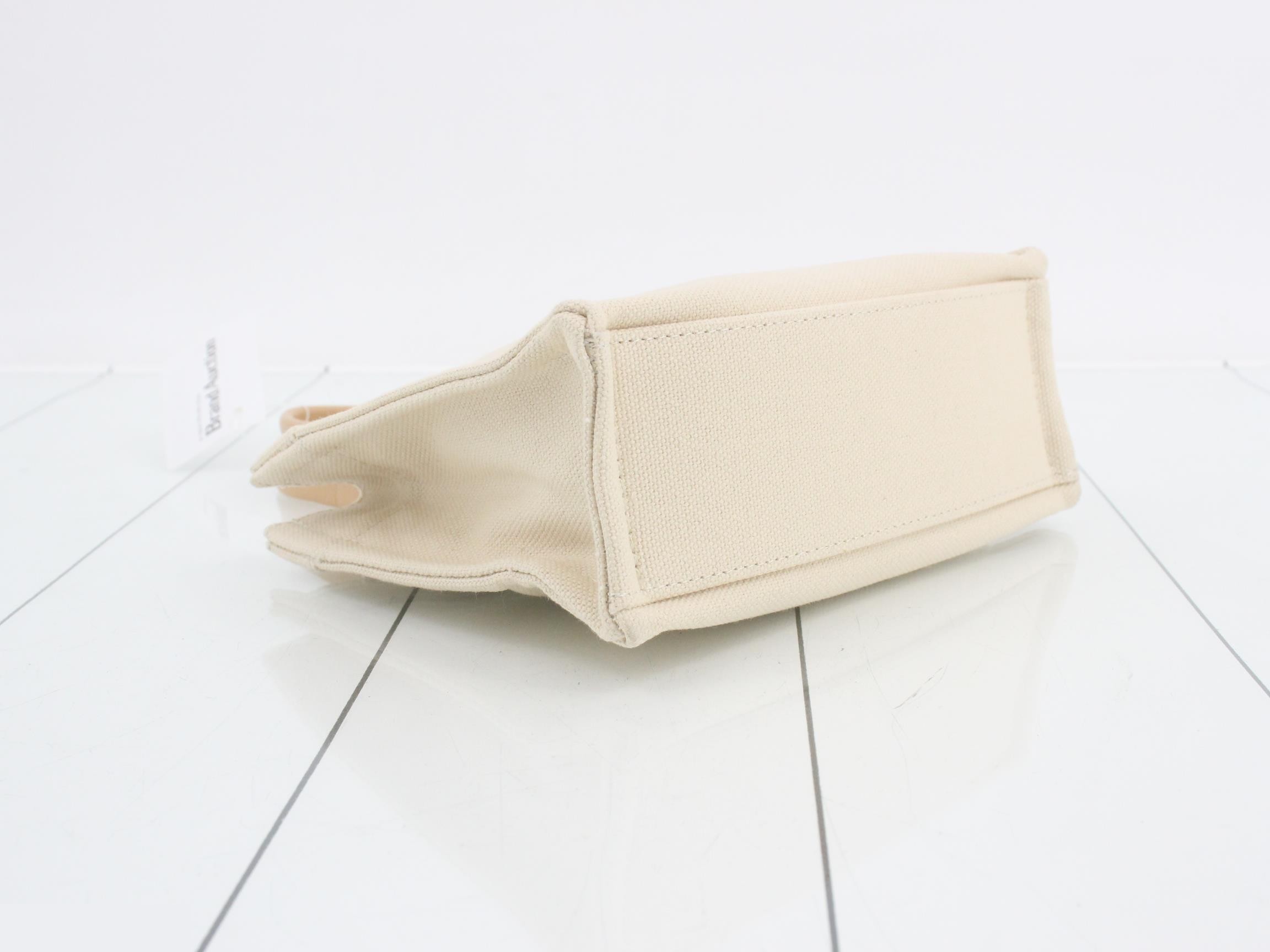 Mini tote bag with logo, W19 H14 D7.5 — view 5