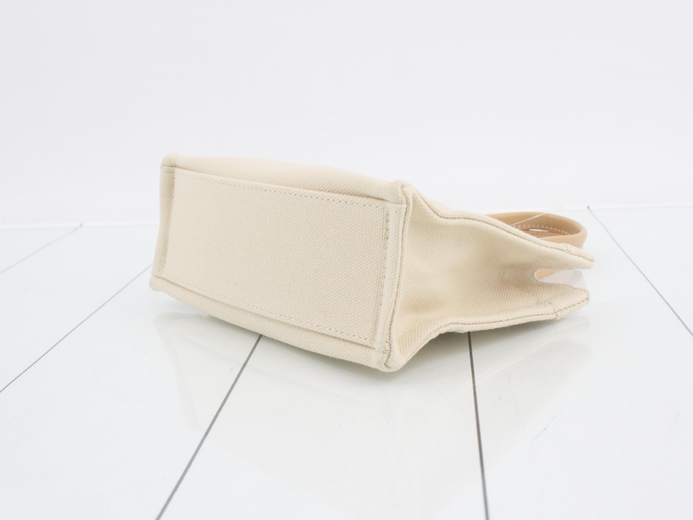 Mini tote bag with logo, W19 H14 D7.5 — view 6