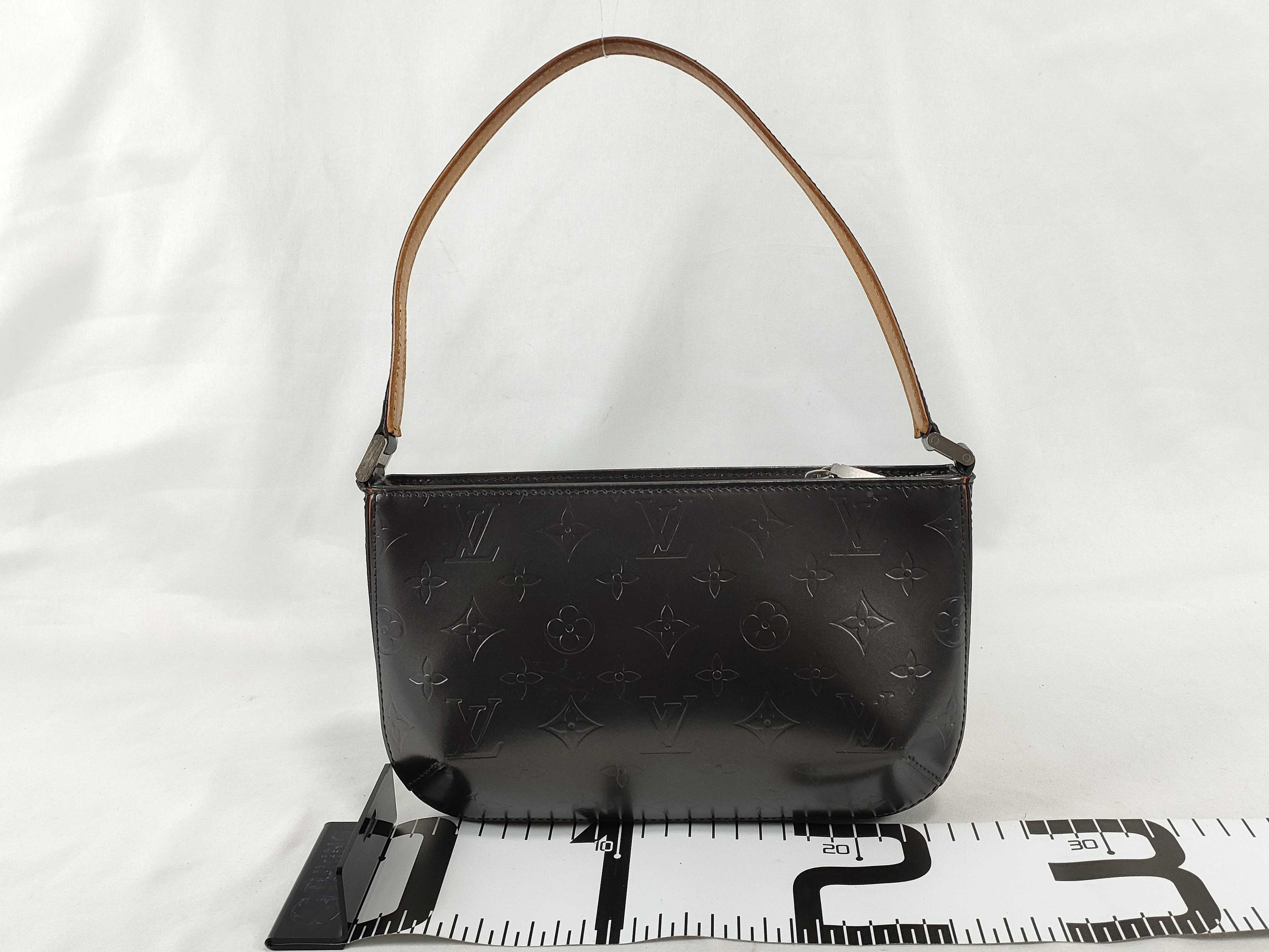 Fowler Handbag Monogram Mat M55142 — view 2