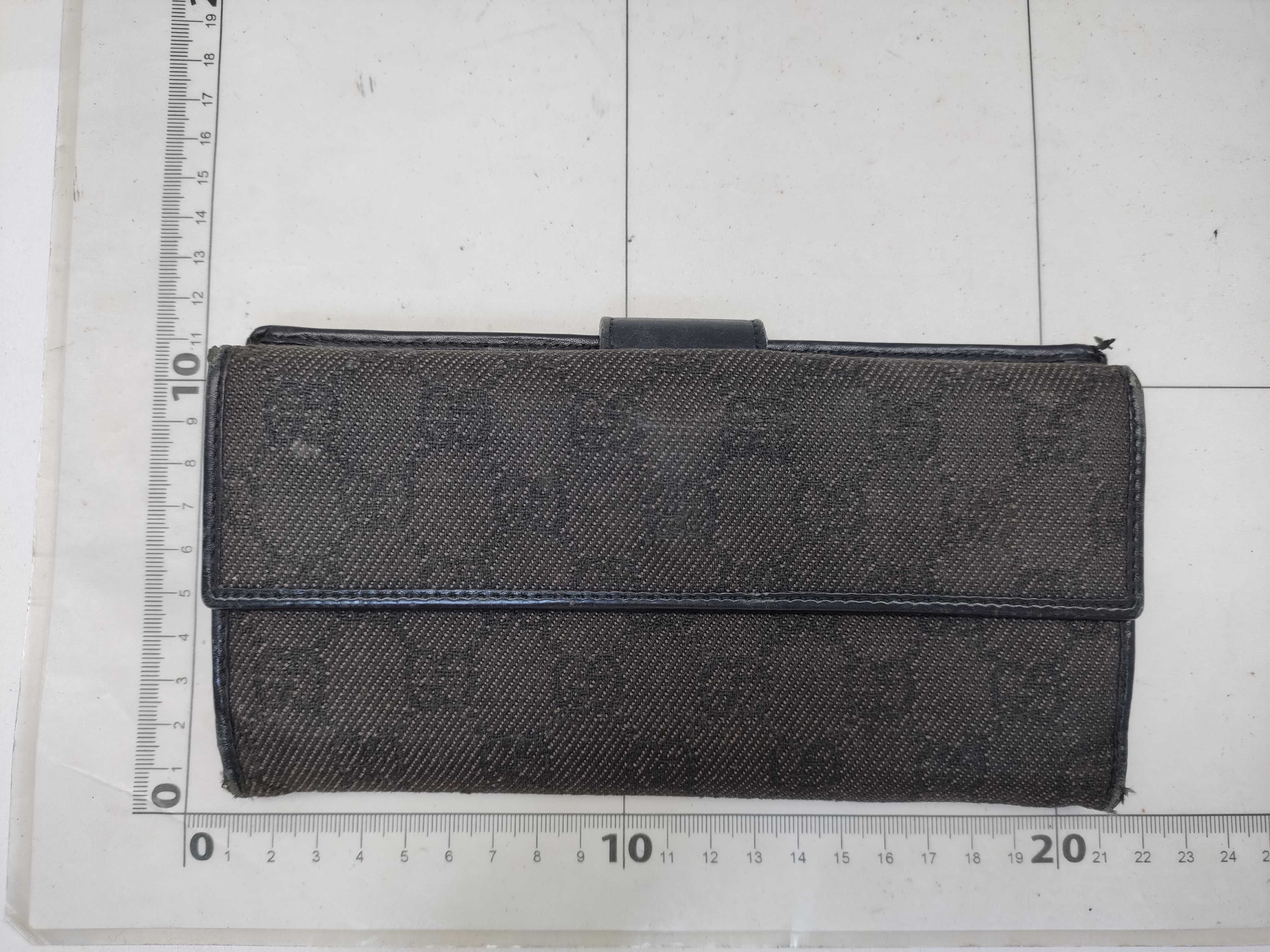 GG Canvas / Long Wallet / Canvas Wallet — view 2