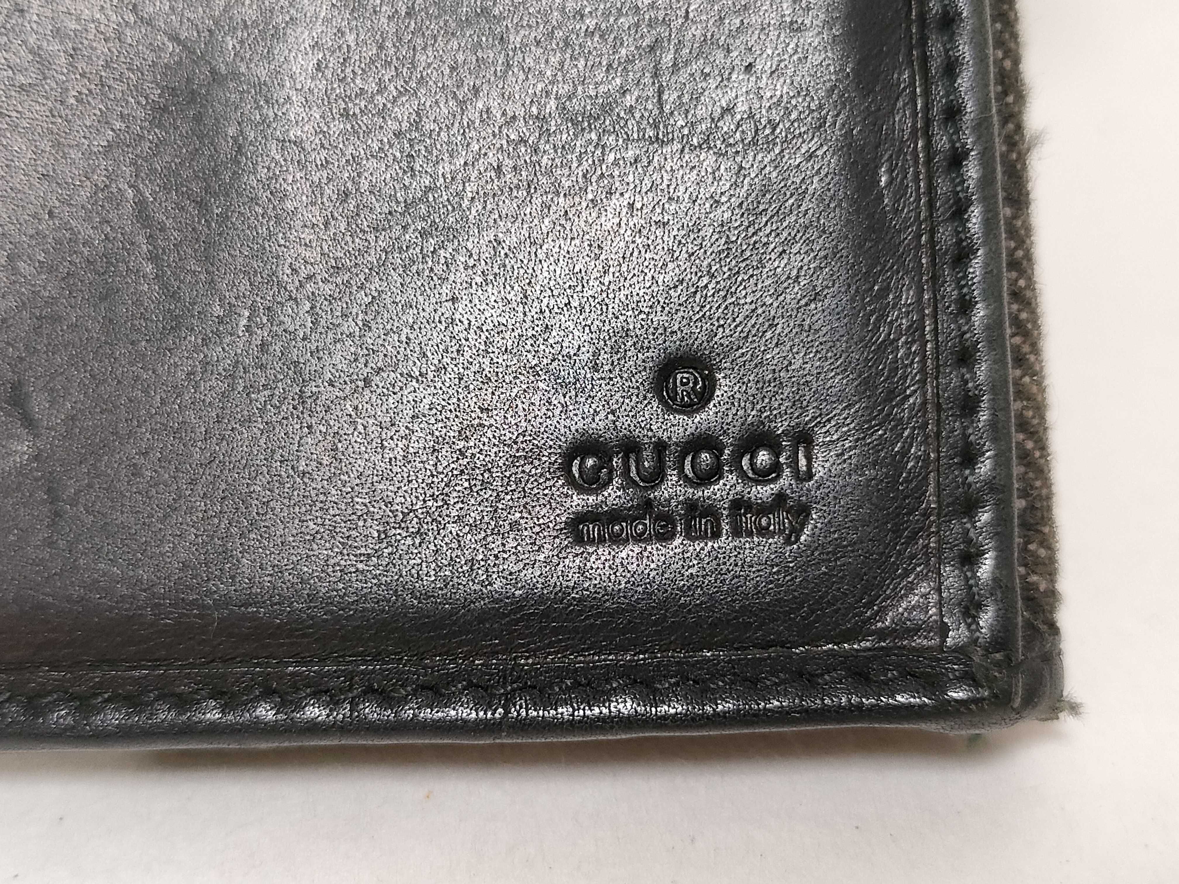 GG Canvas / Long Wallet / Canvas Wallet — view 15