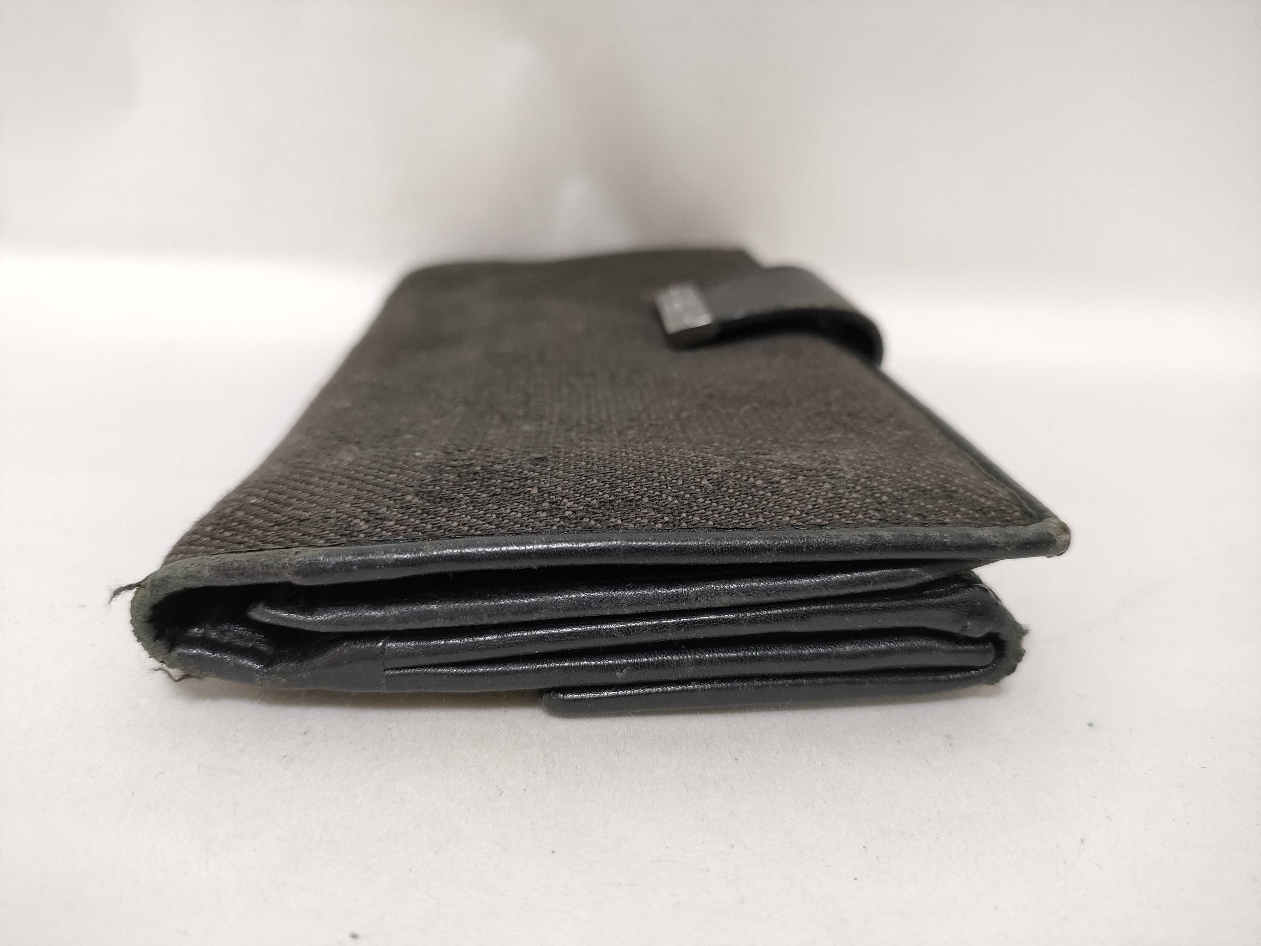 GG Canvas / Long Wallet / Canvas Wallet — view 3