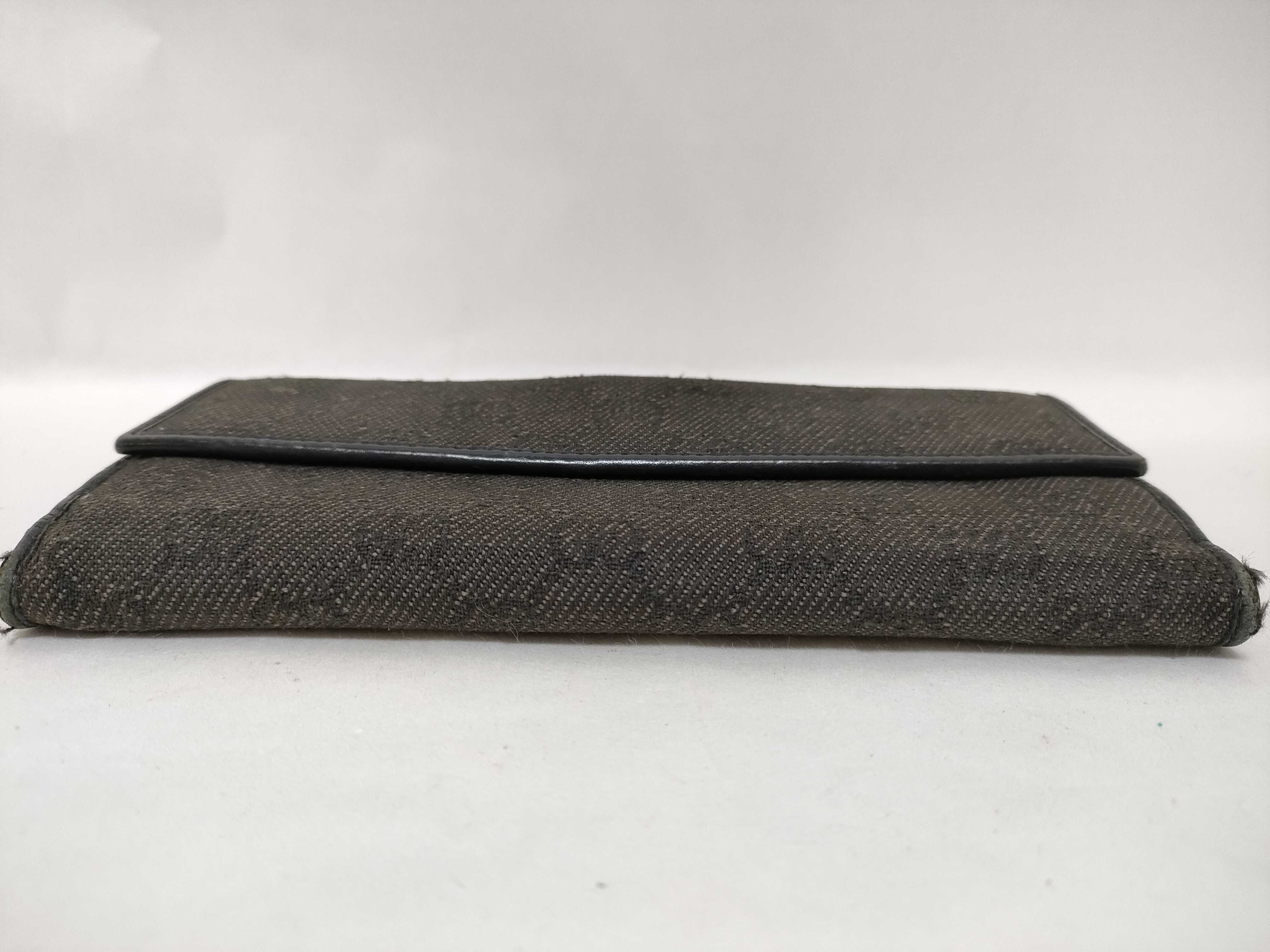 GG Canvas / Long Wallet / Canvas Wallet — view 5