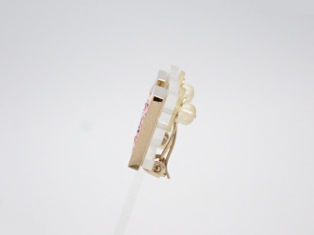 Coco Mark Rhinestone Square — view 3