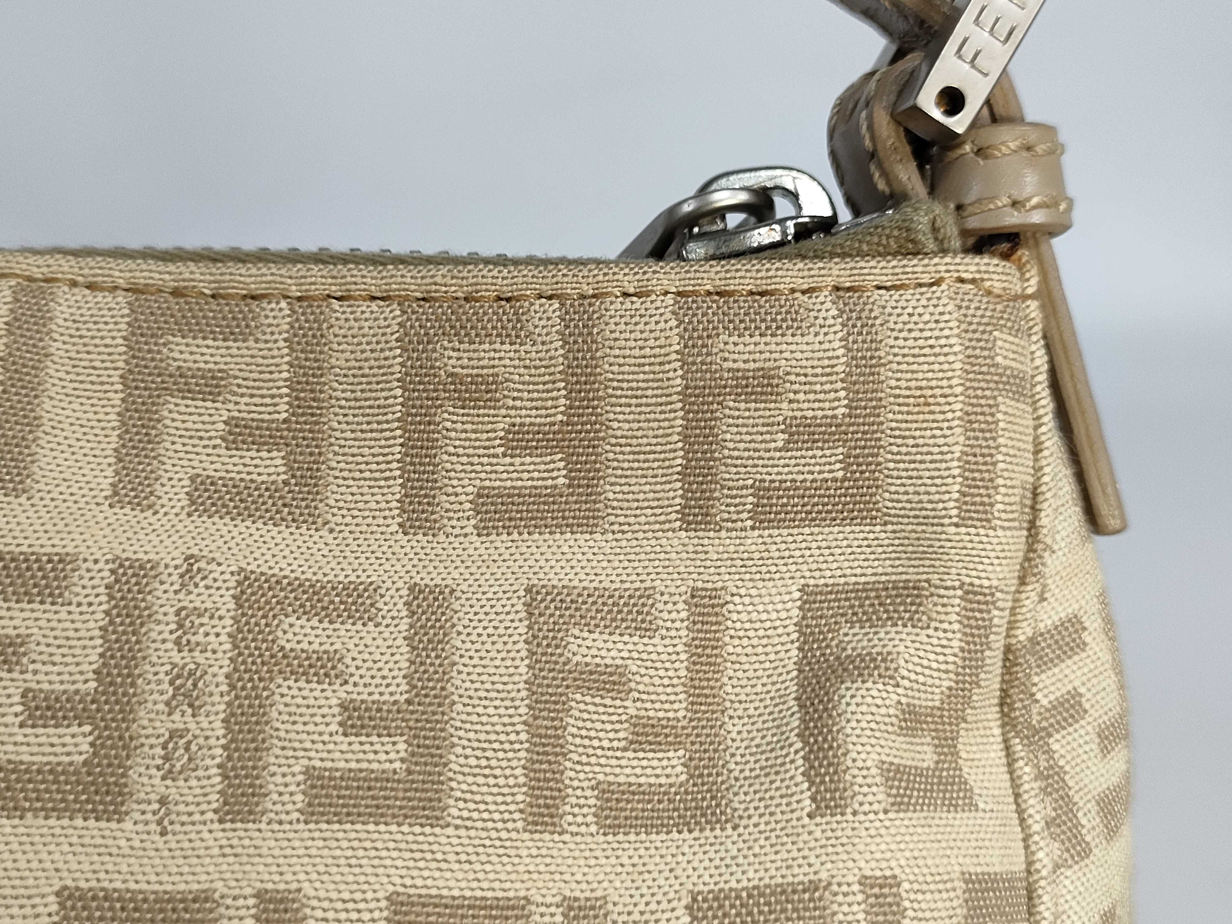One-Shoulder Beige Shoulder Bag — view 11