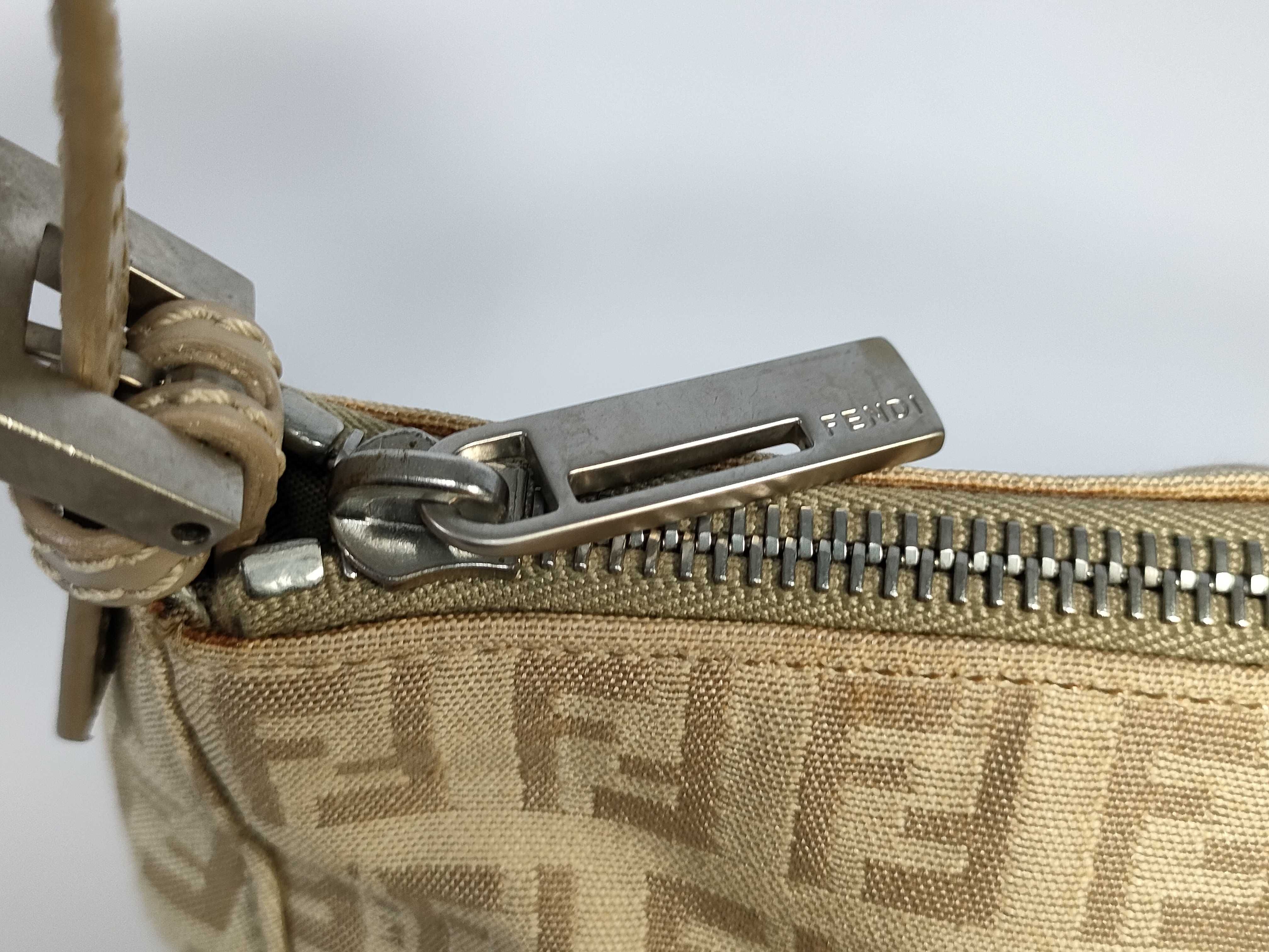 One-Shoulder Beige Shoulder Bag — view 13