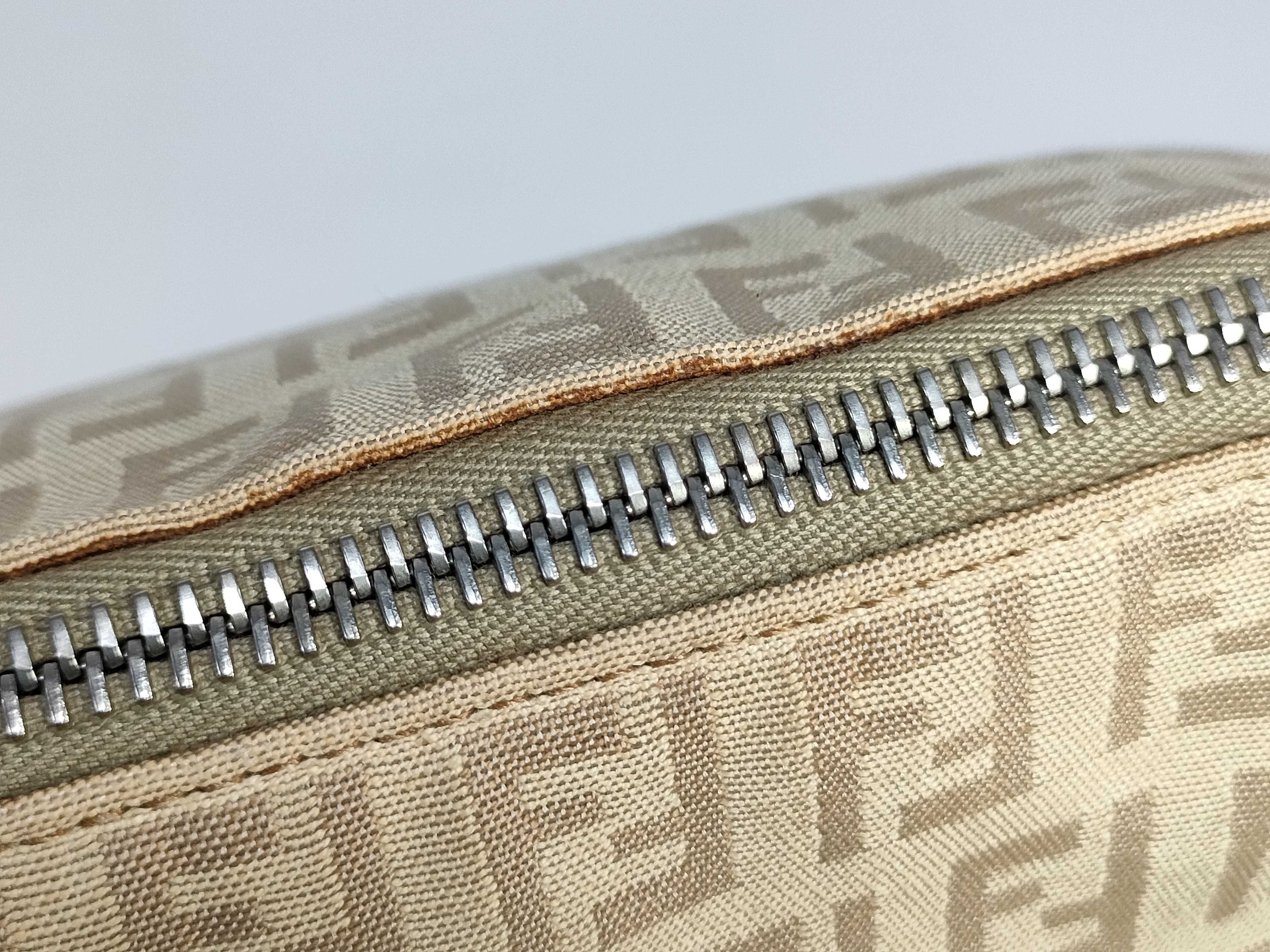 One-Shoulder Beige Shoulder Bag — view 14