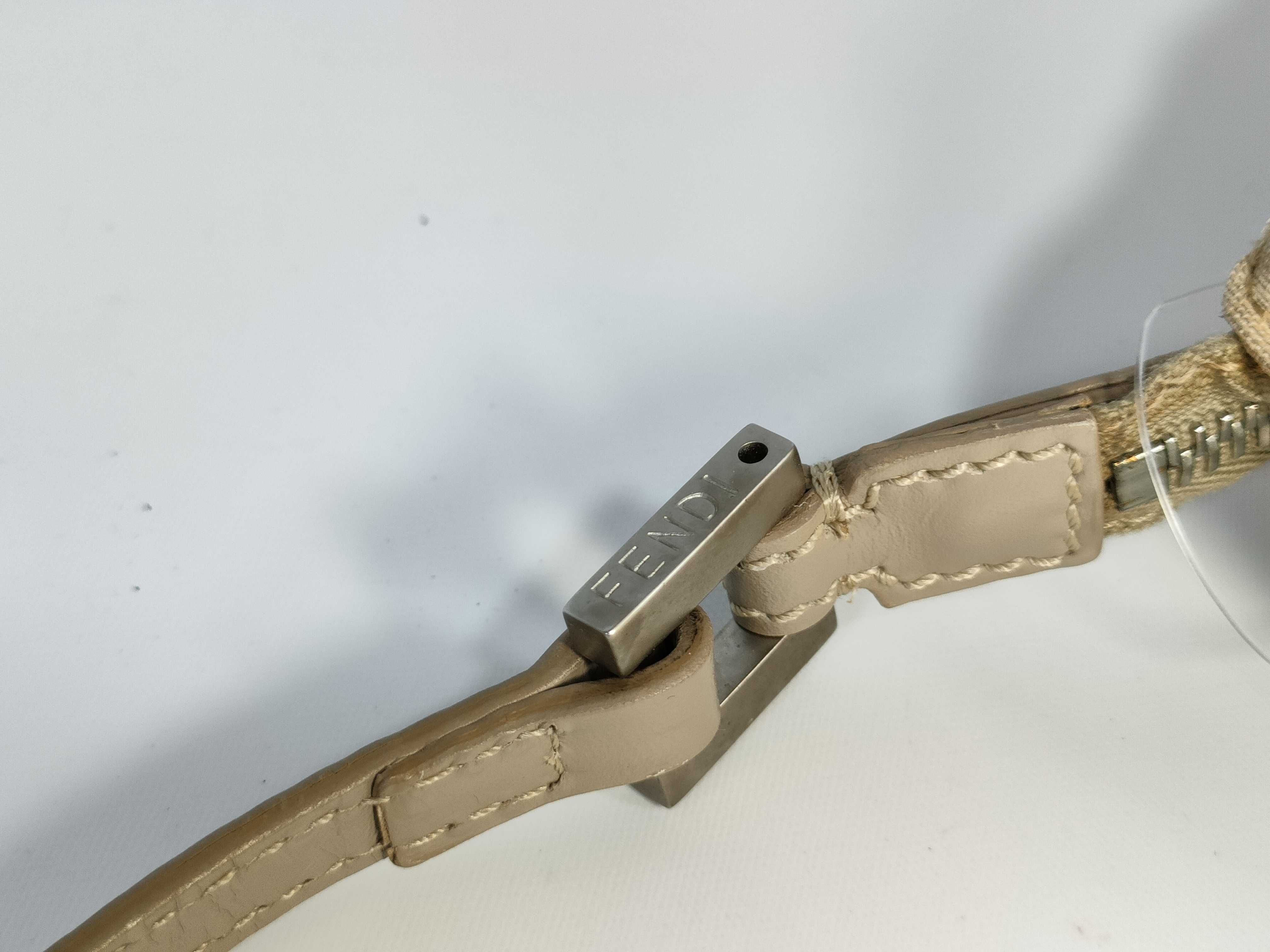 One-Shoulder Beige Shoulder Bag — view 5