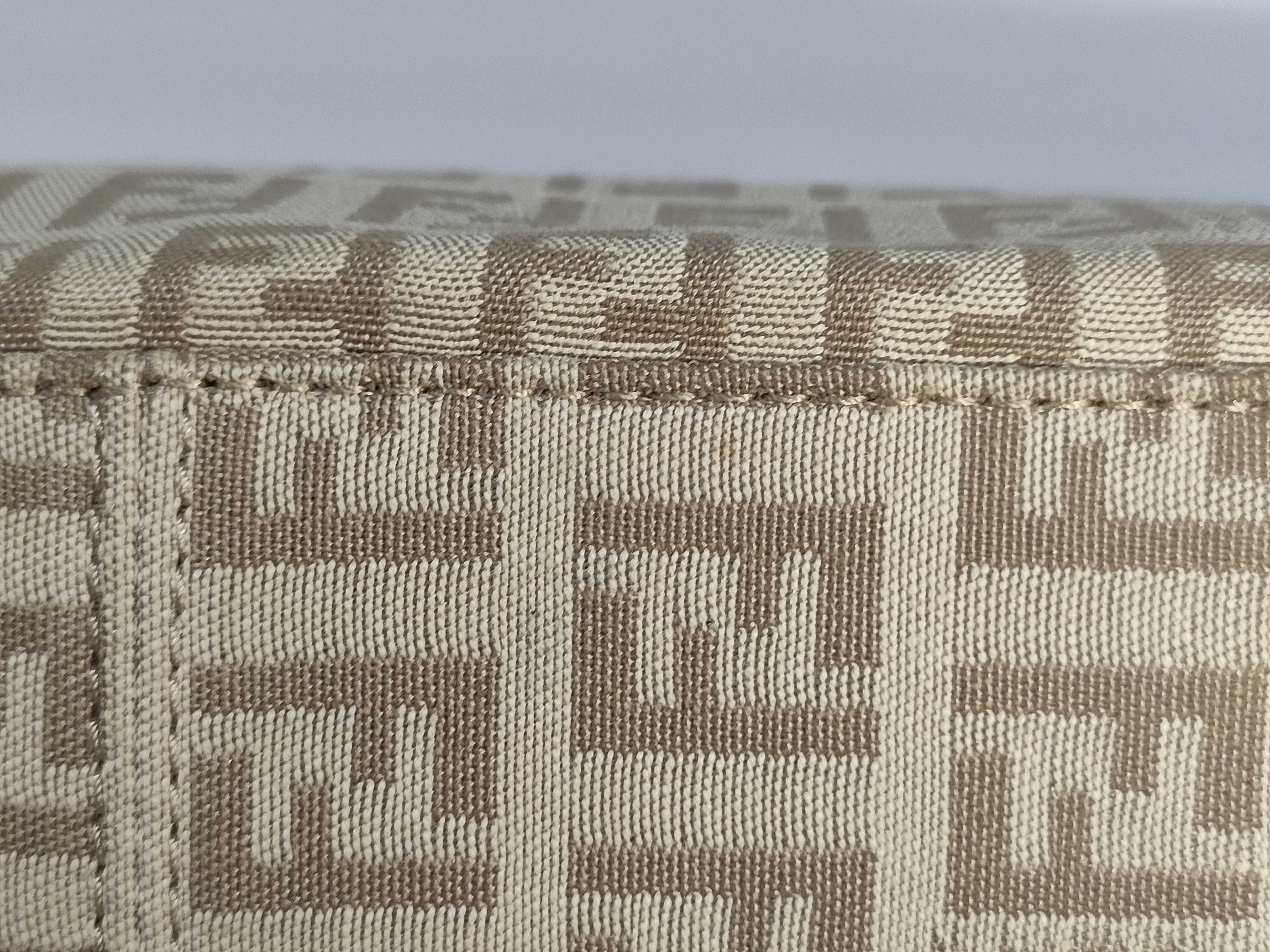 One-Shoulder Beige Shoulder Bag — view 8