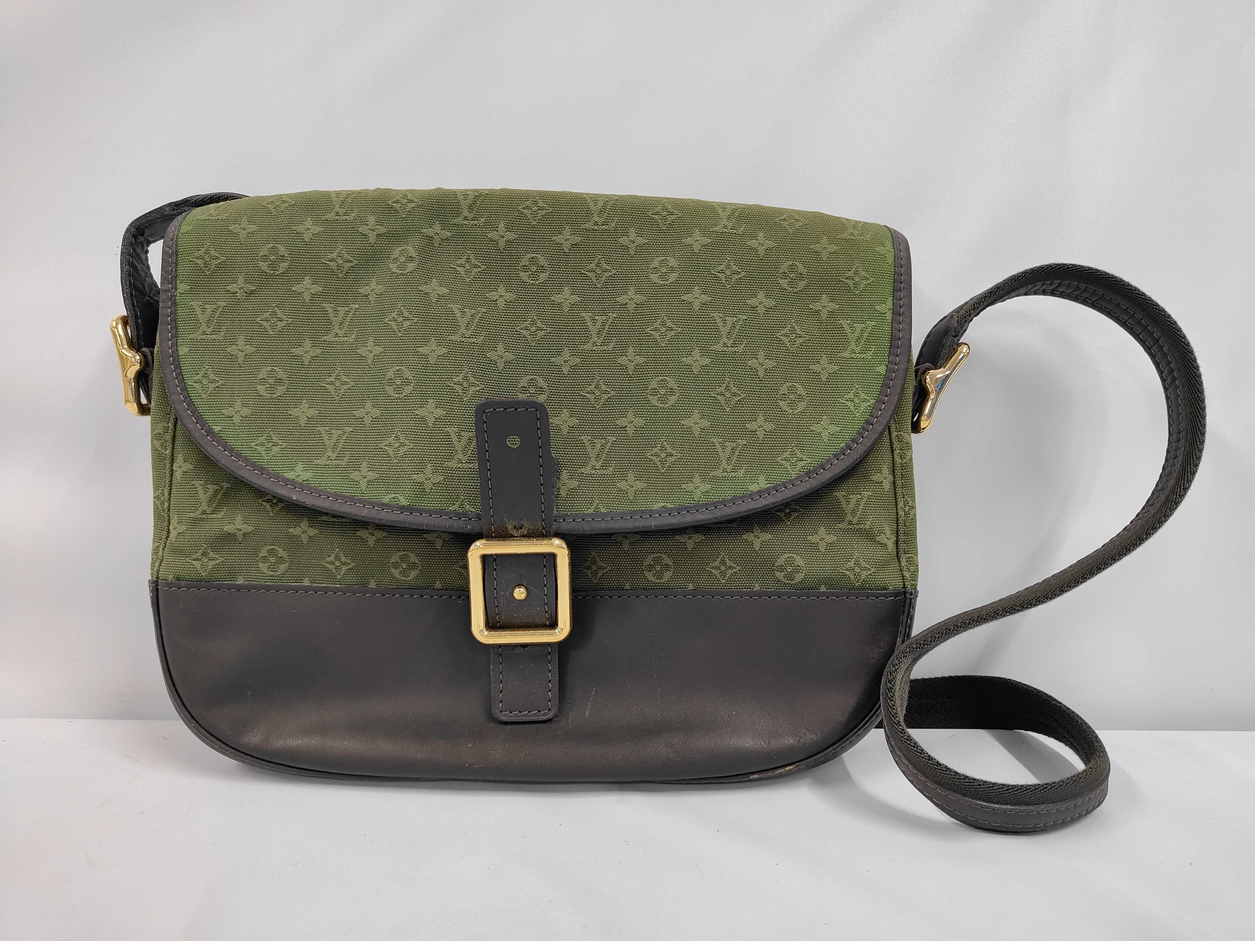 Monogram Mini Shoulder Bag
