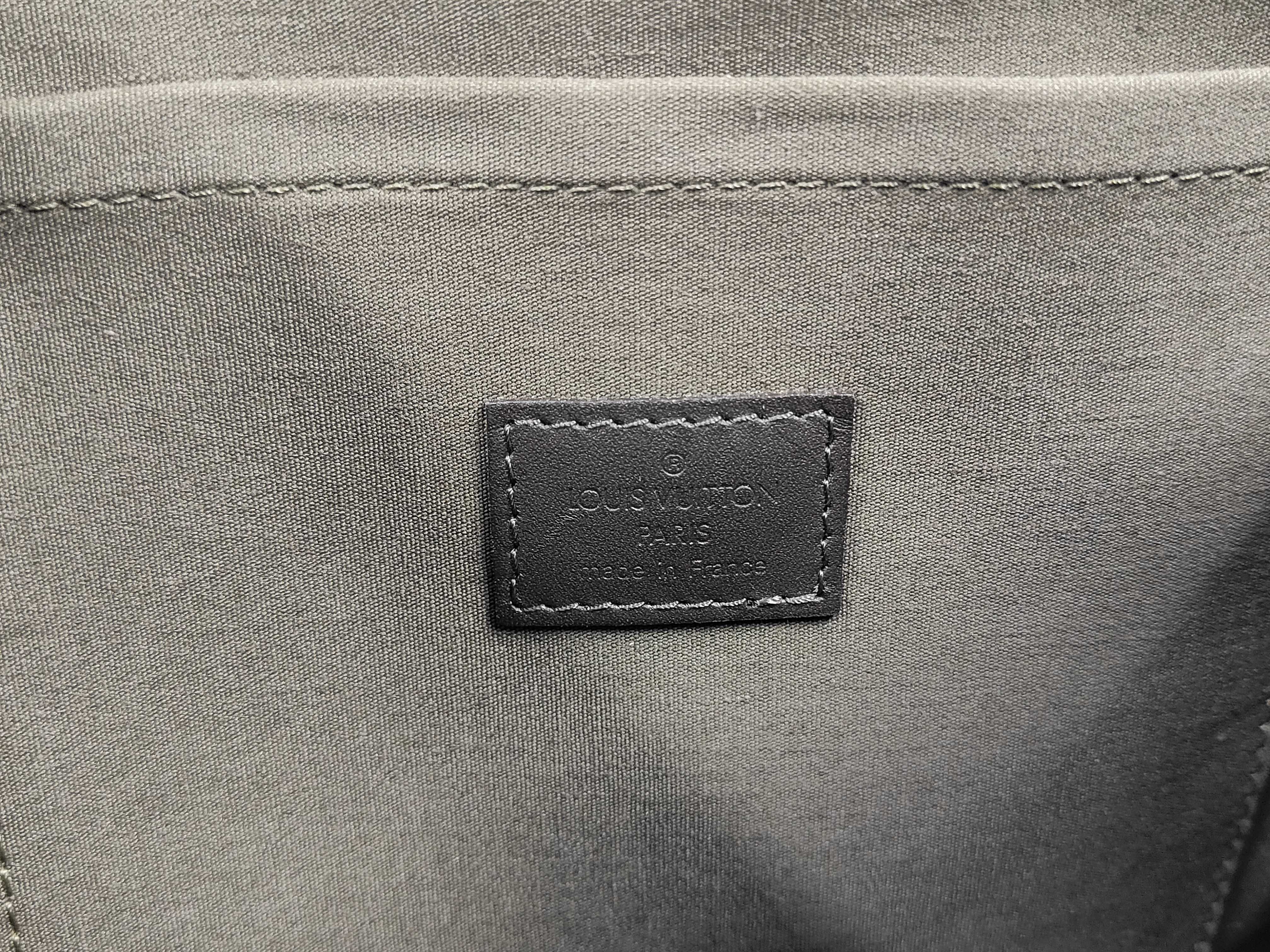 Monogram Mini Shoulder Bag — view 11