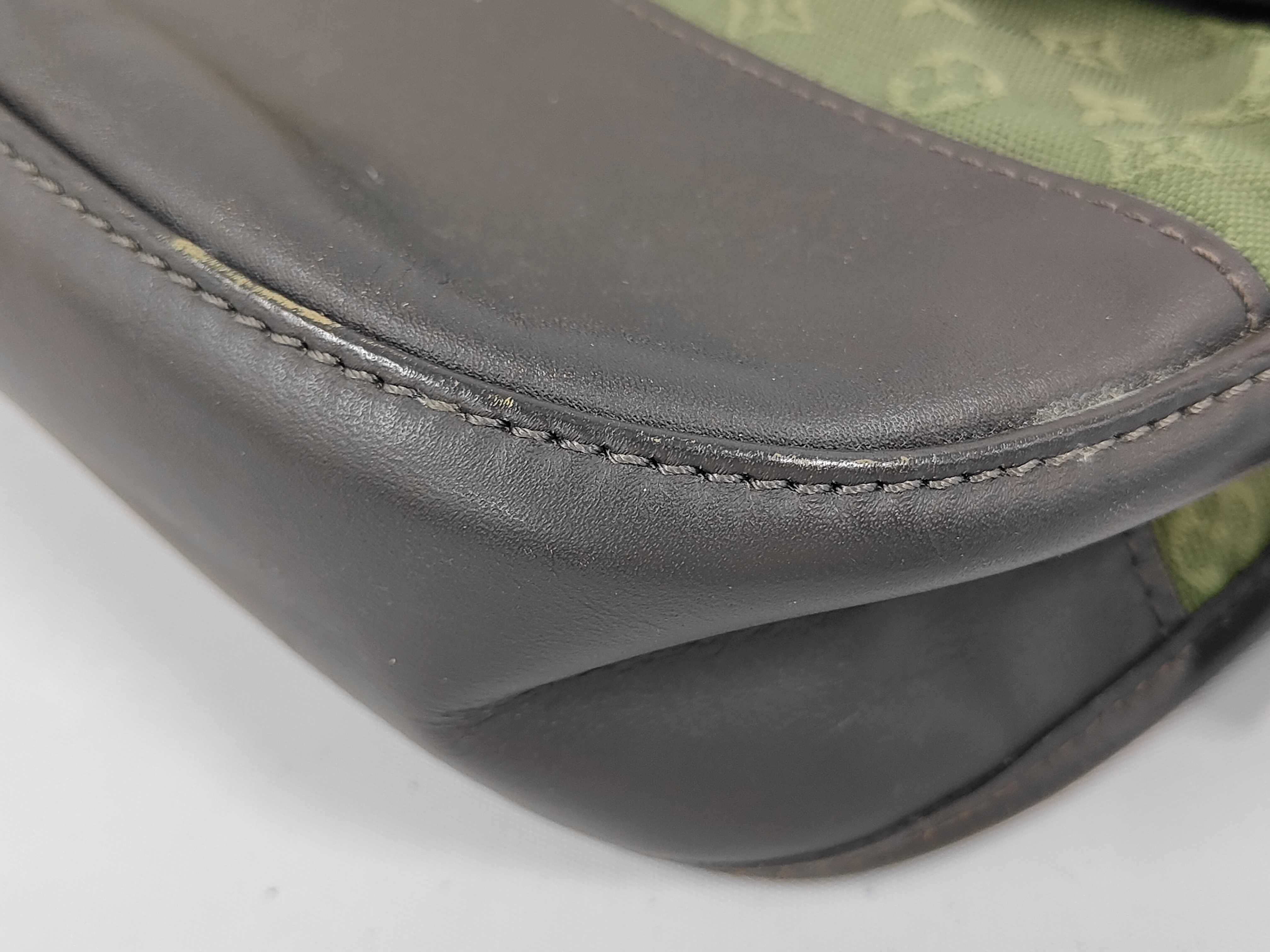 Monogram Mini Shoulder Bag — view 4