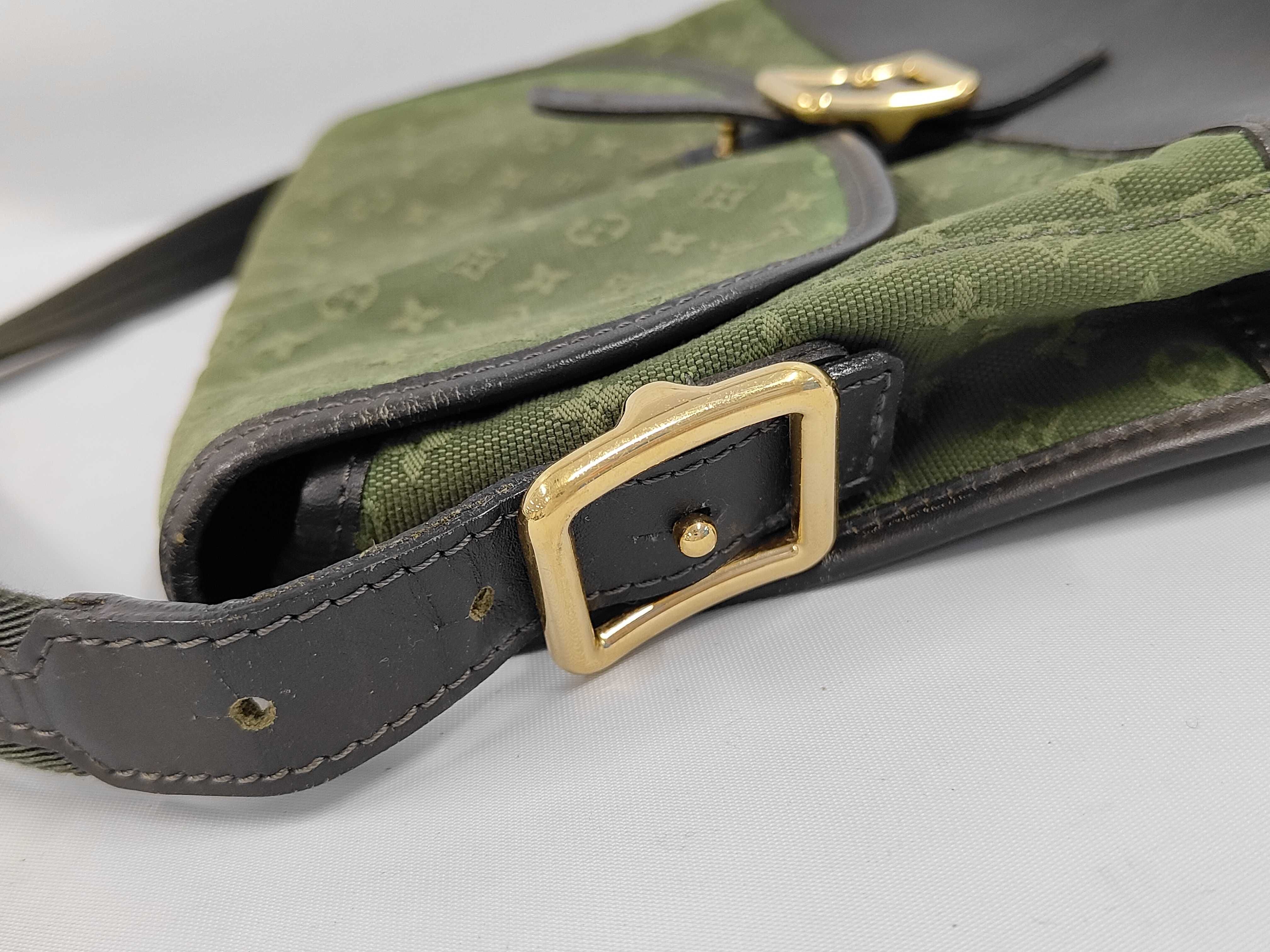 Monogram Mini Shoulder Bag — view 6