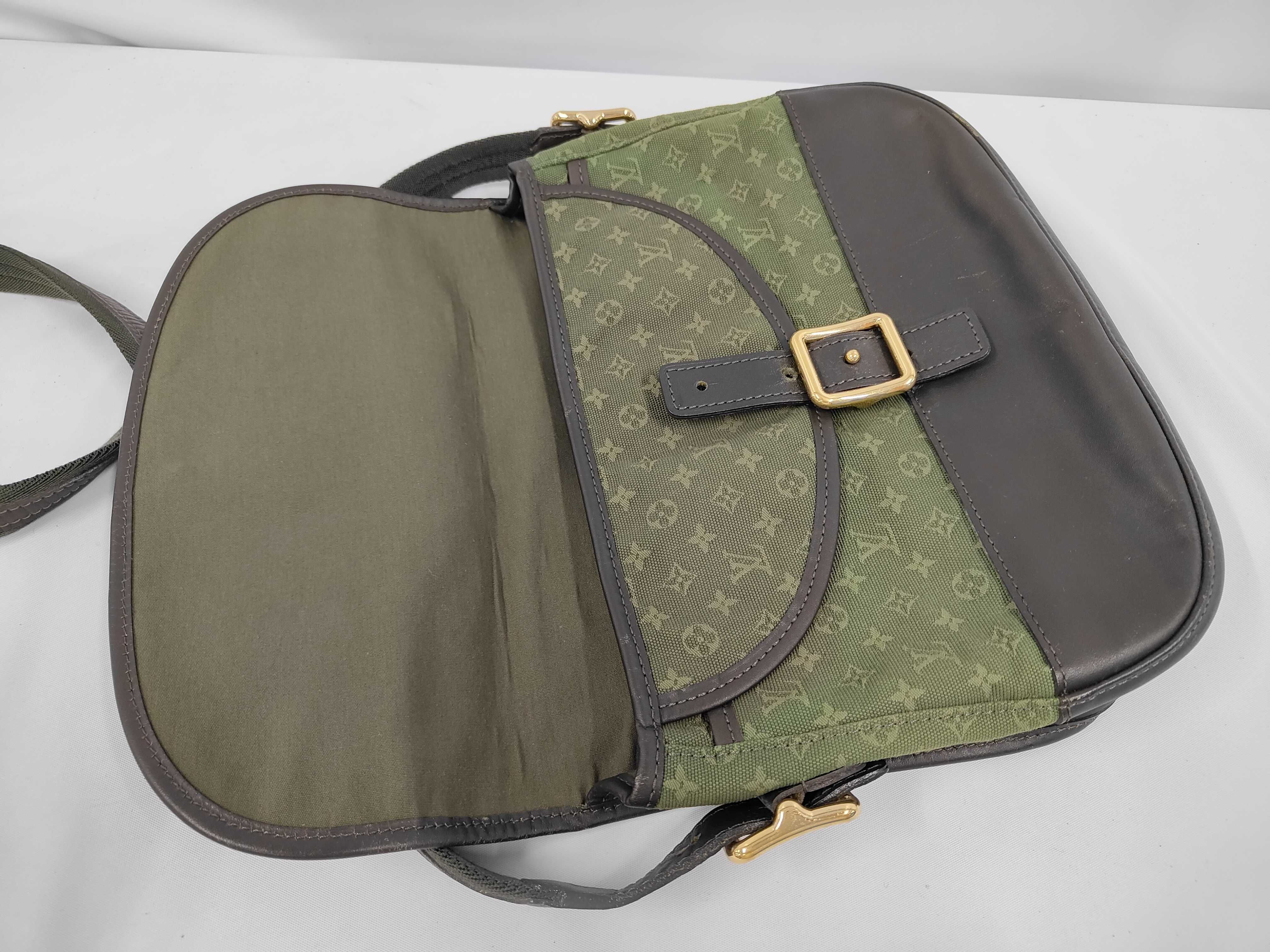 Monogram Mini Shoulder Bag — view 7