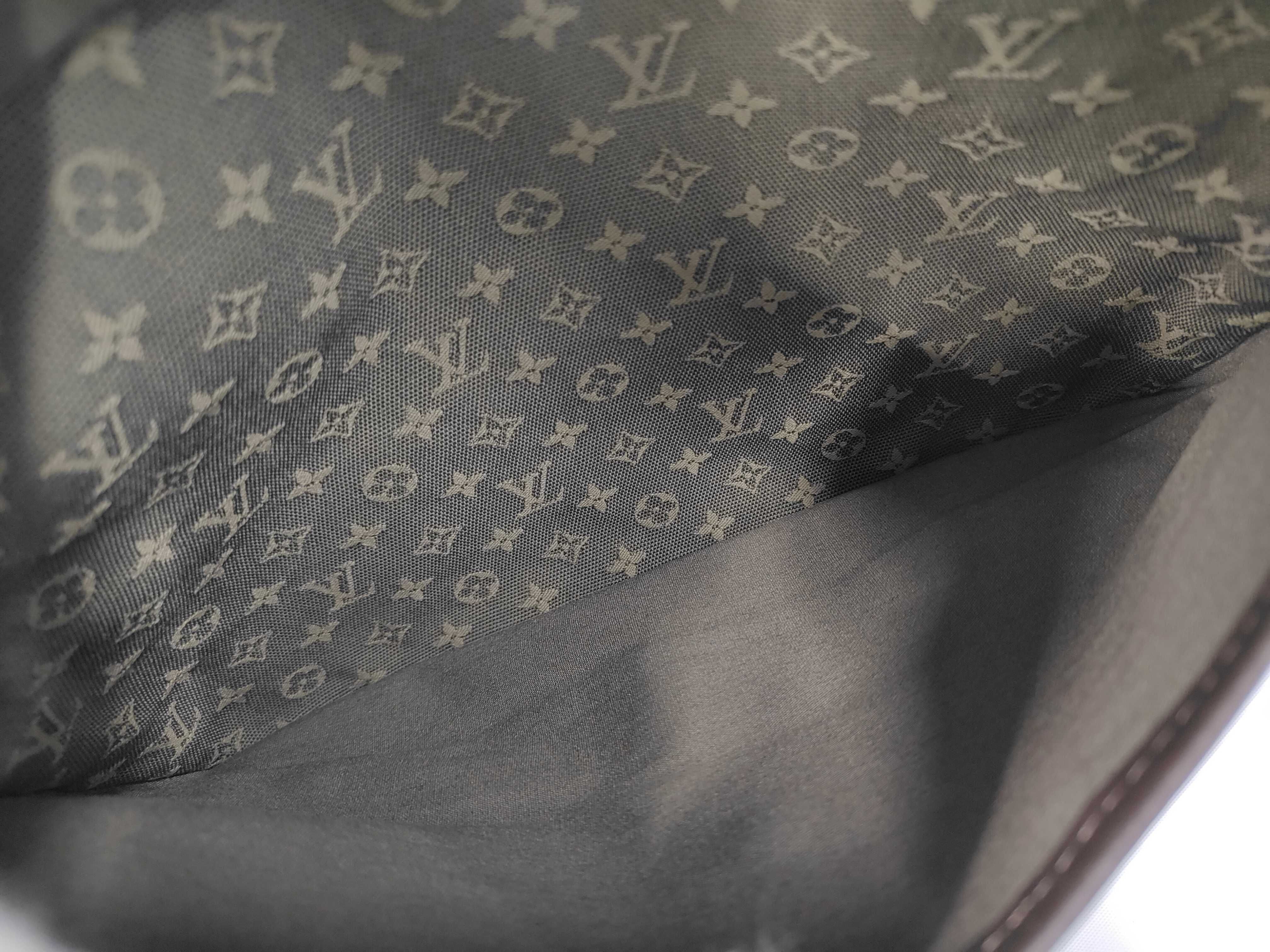 Monogram Mini Shoulder Bag — view 9