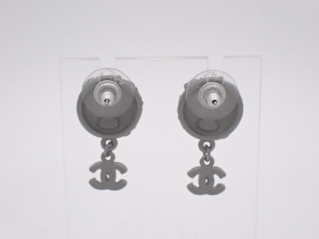 Coco Mark Rhinestone Camellia A11A — view 2