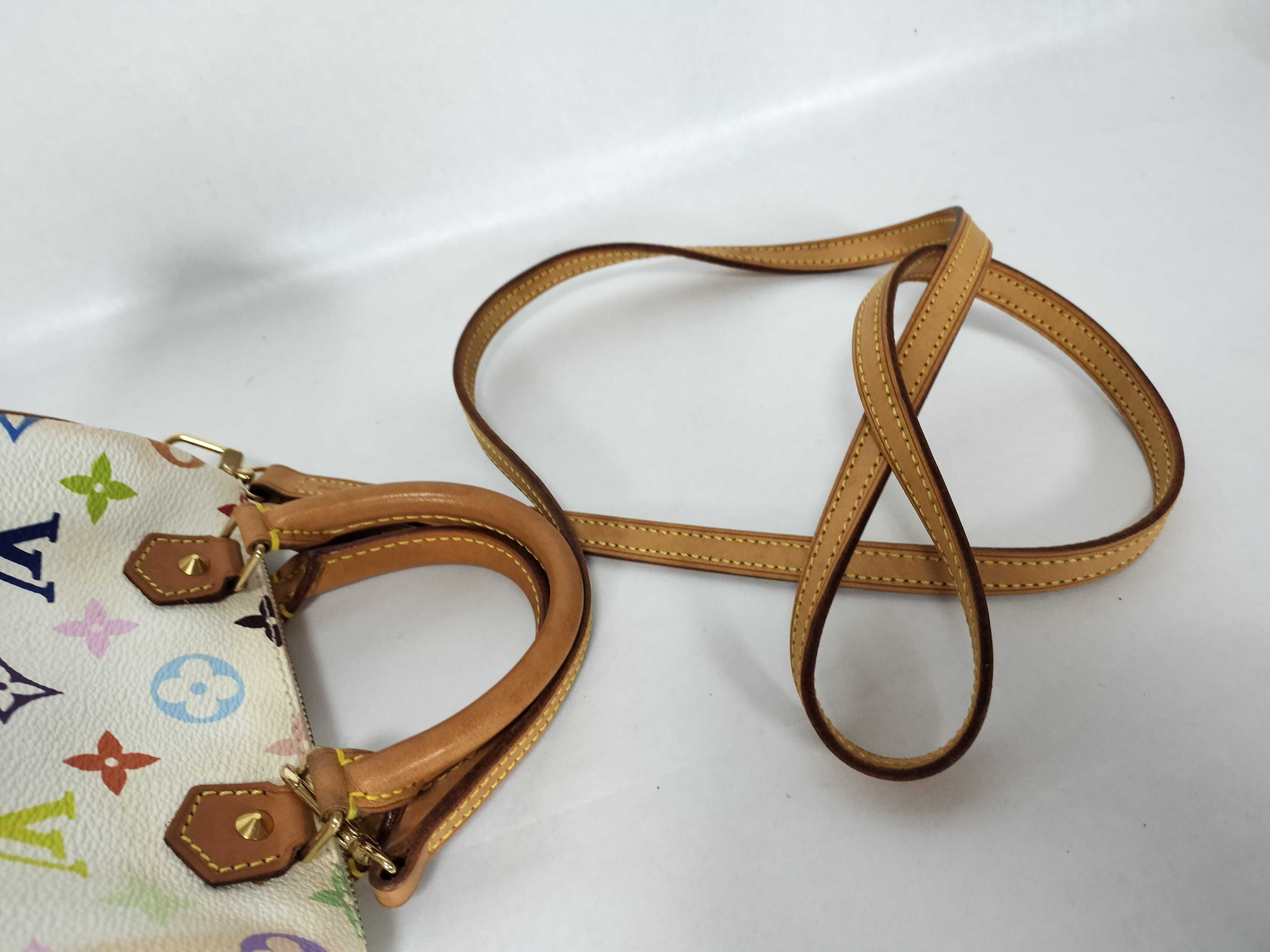 Monogram Multicolor Mini Speedy Handbag — view 3