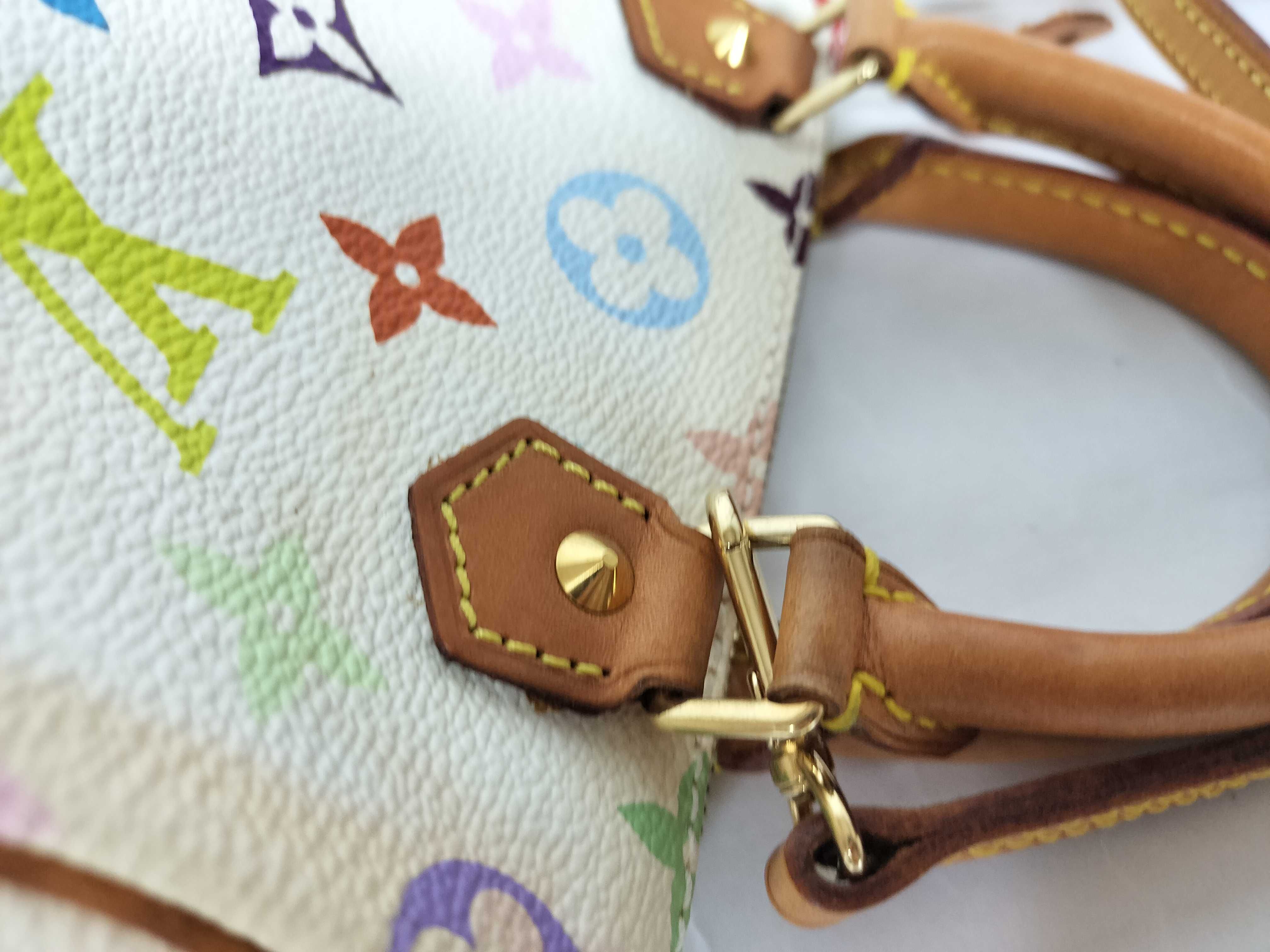 Monogram Multicolor Mini Speedy Handbag — view 6