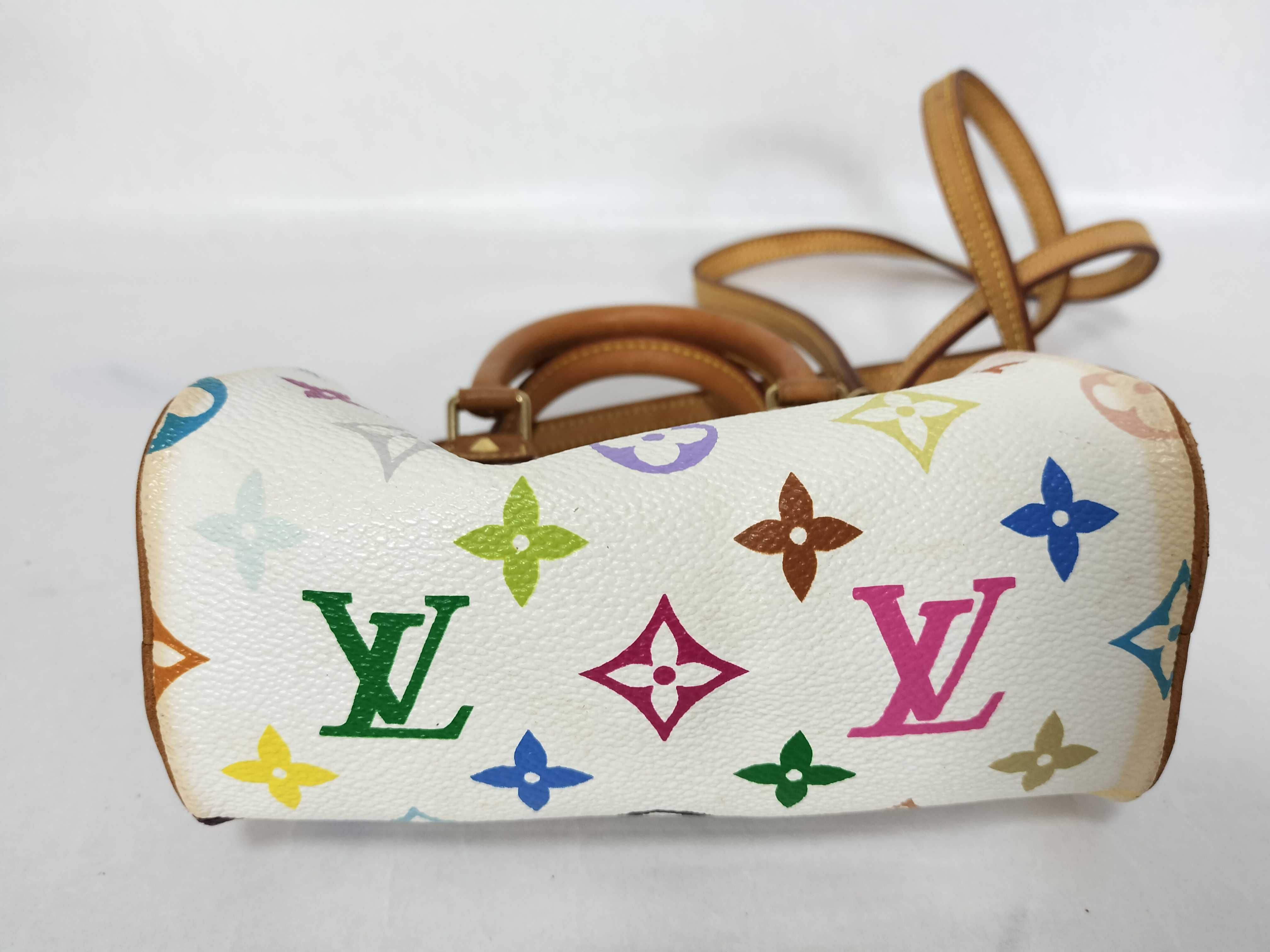 Monogram Multicolor Mini Speedy Handbag — view 8