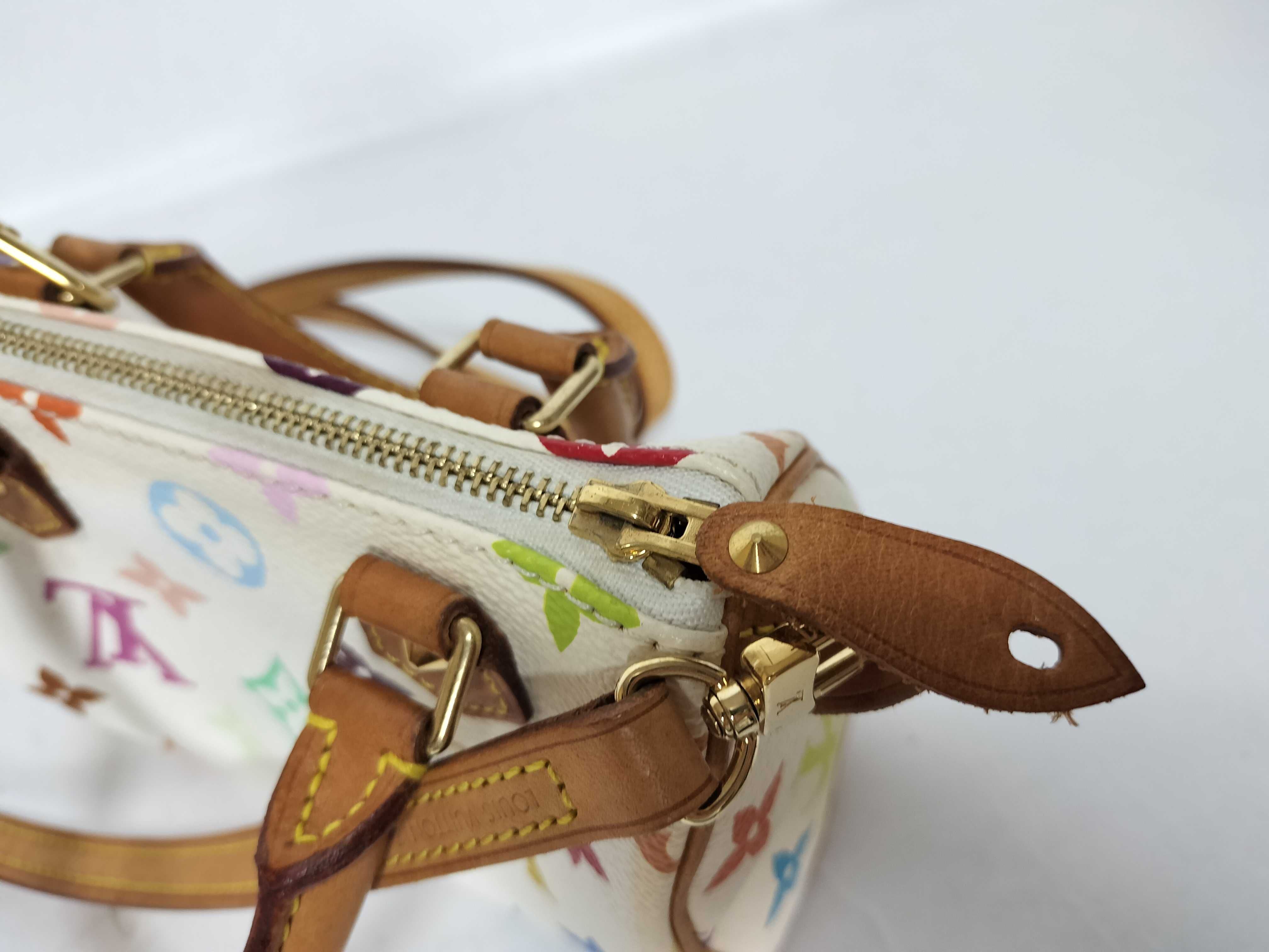 Monogram Multicolor Mini Speedy Handbag — view 9