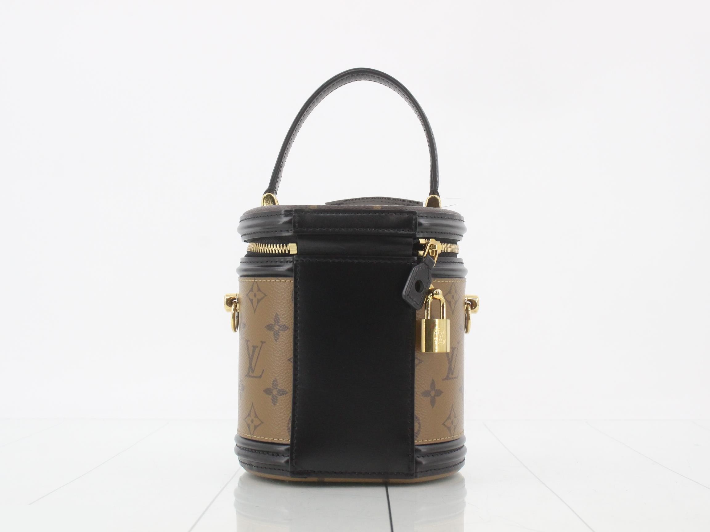 Monogram Reverse Cannes 2-Way Handbag — view 2
