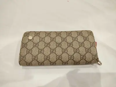 Jackie GG Supreme Long Wallet