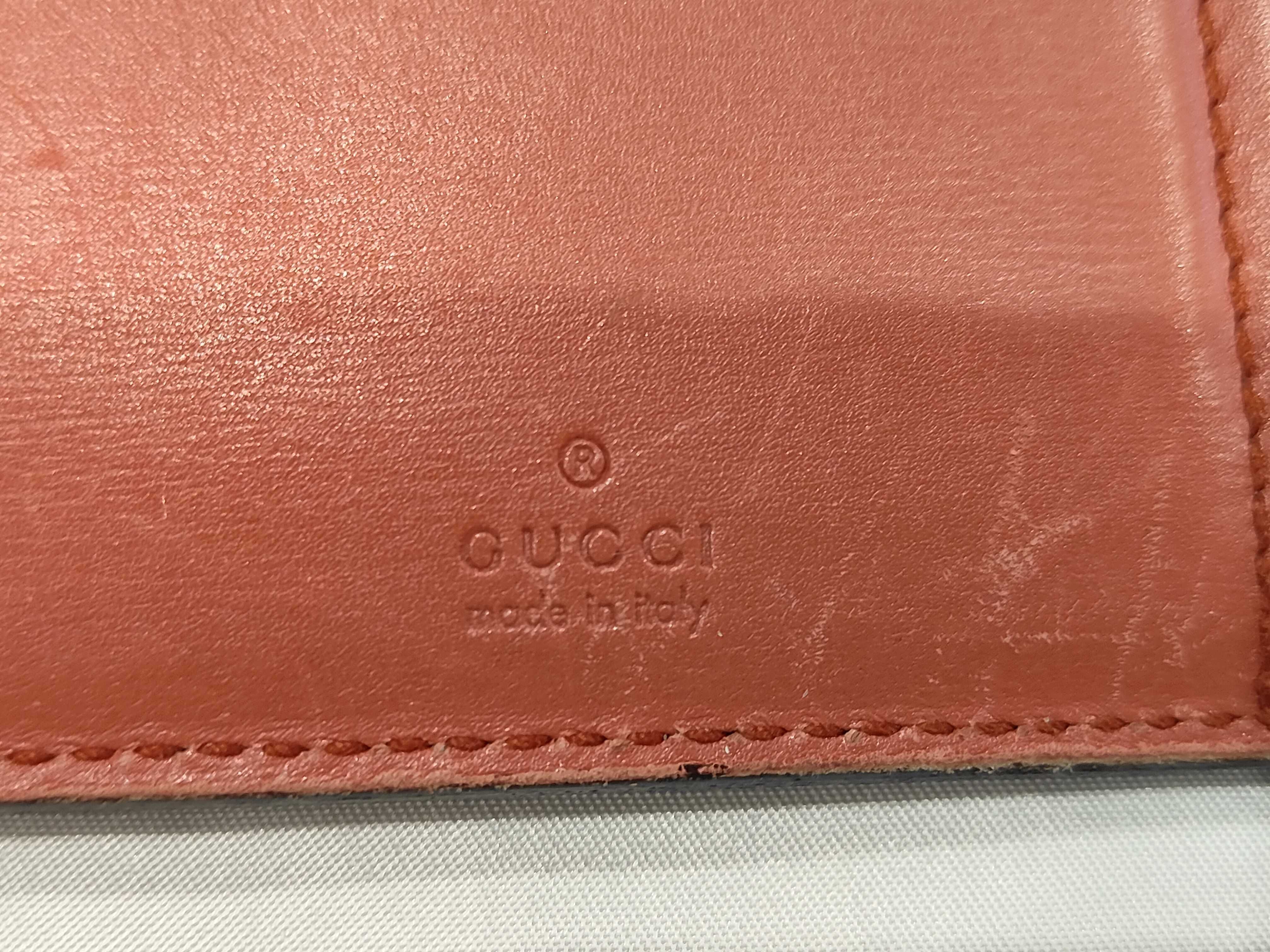 Jackie GG Supreme Long Wallet — view 9