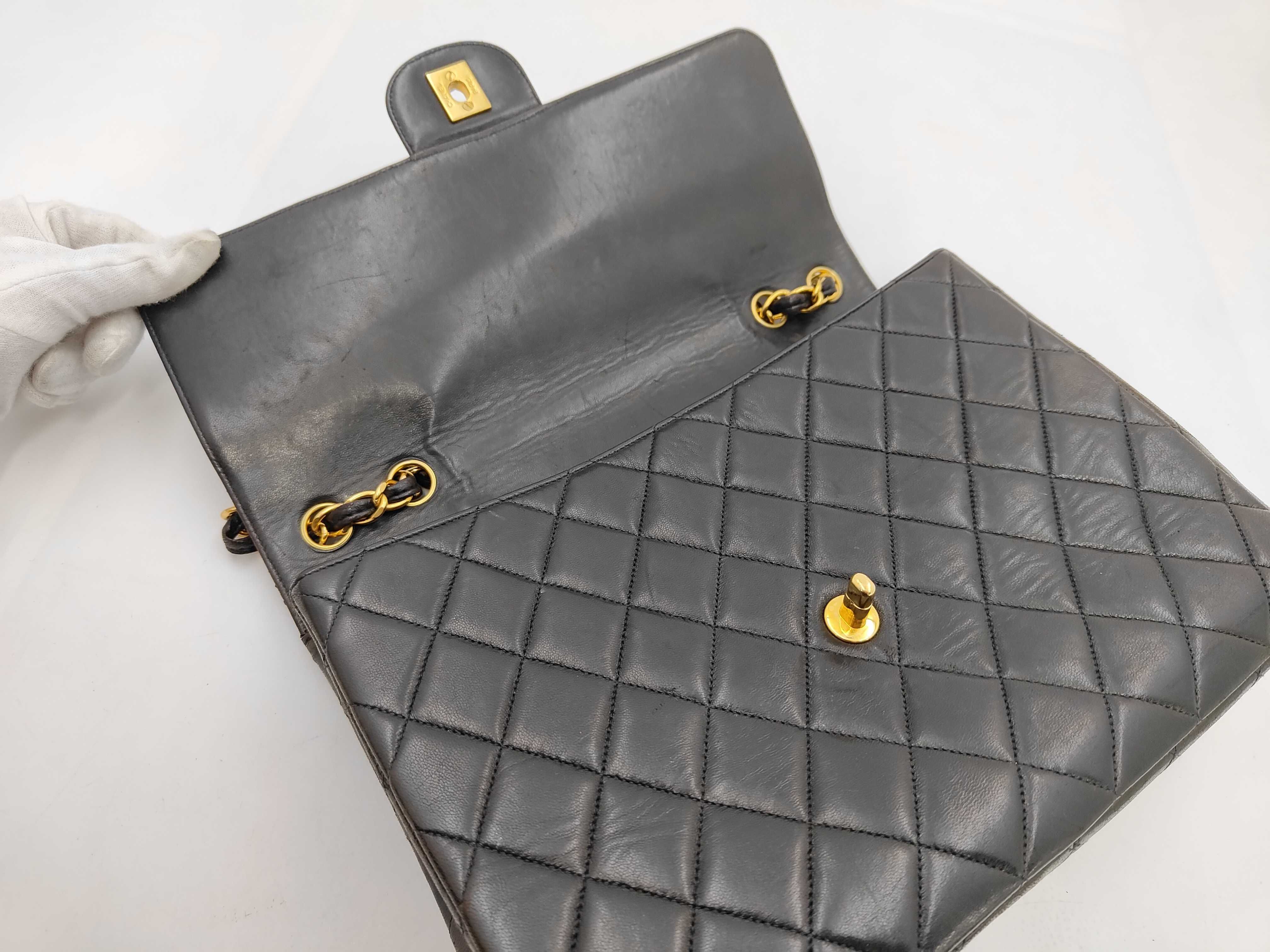 Lambskin Matelassé 4002156 Shoulder Bag — view 7