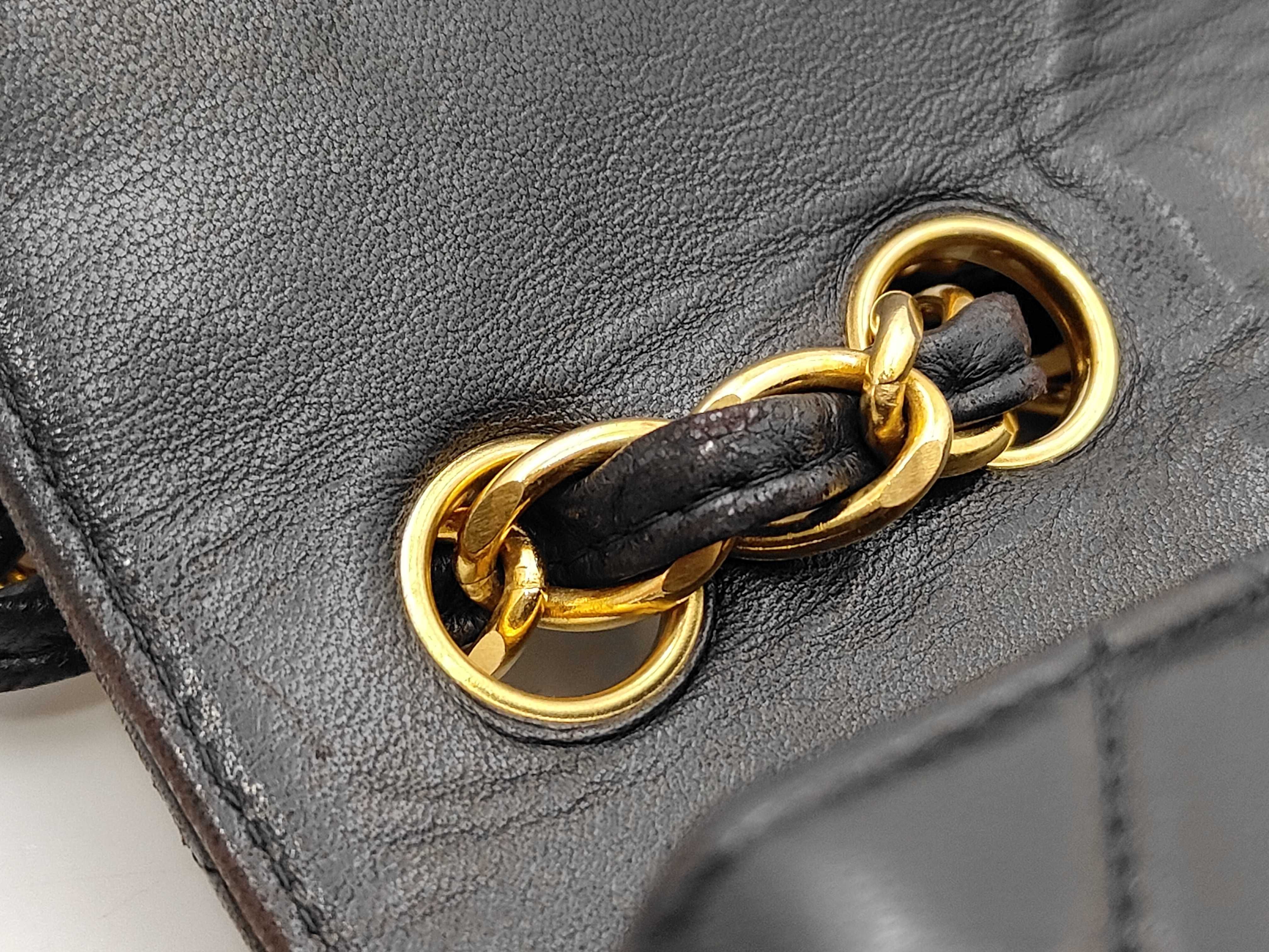 Lambskin Matelassé 4002156 Shoulder Bag — view 8