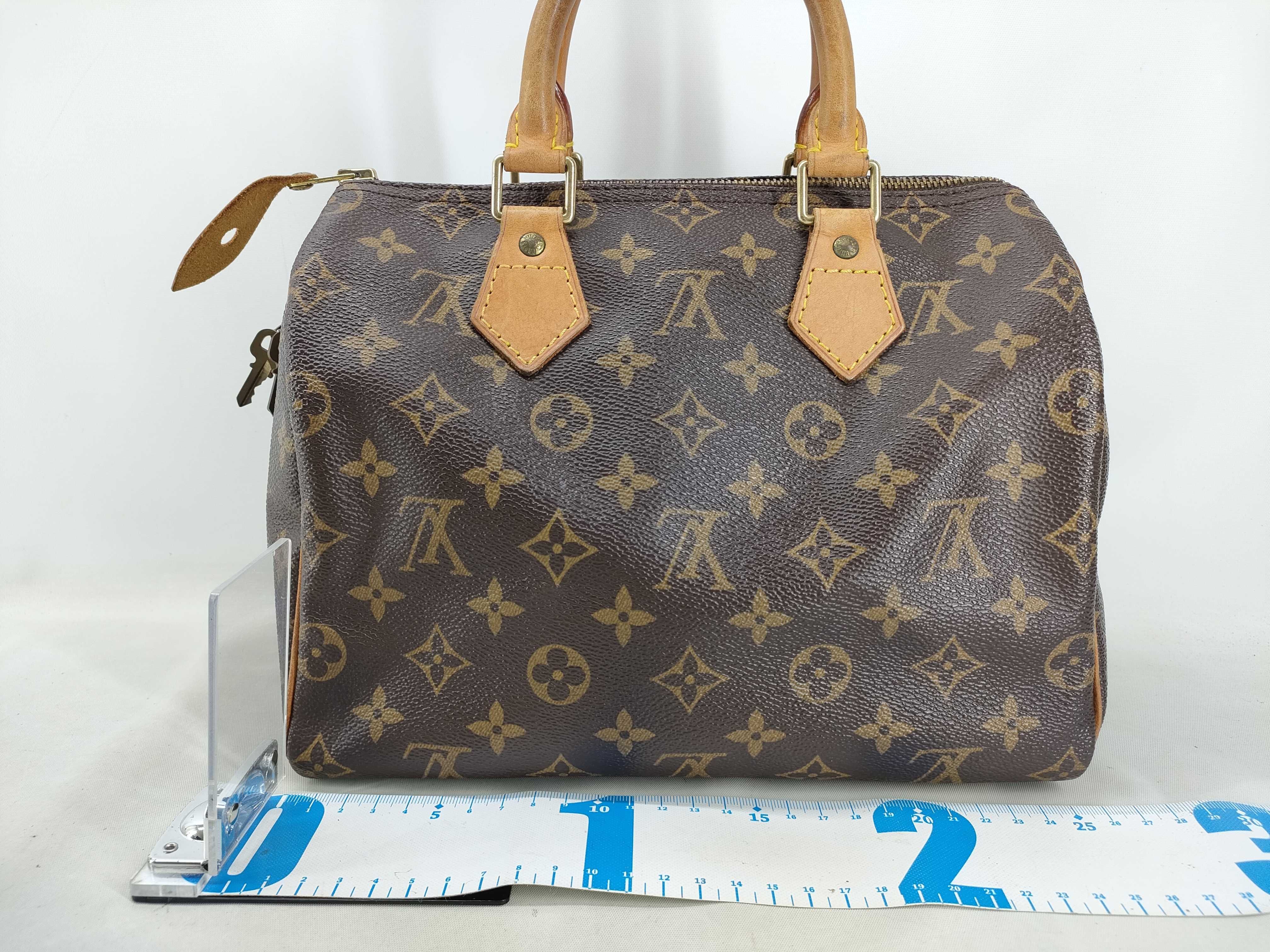 Monogram Speedy 25 / Monogram / M41527 / SP0997 Handbag — view 2