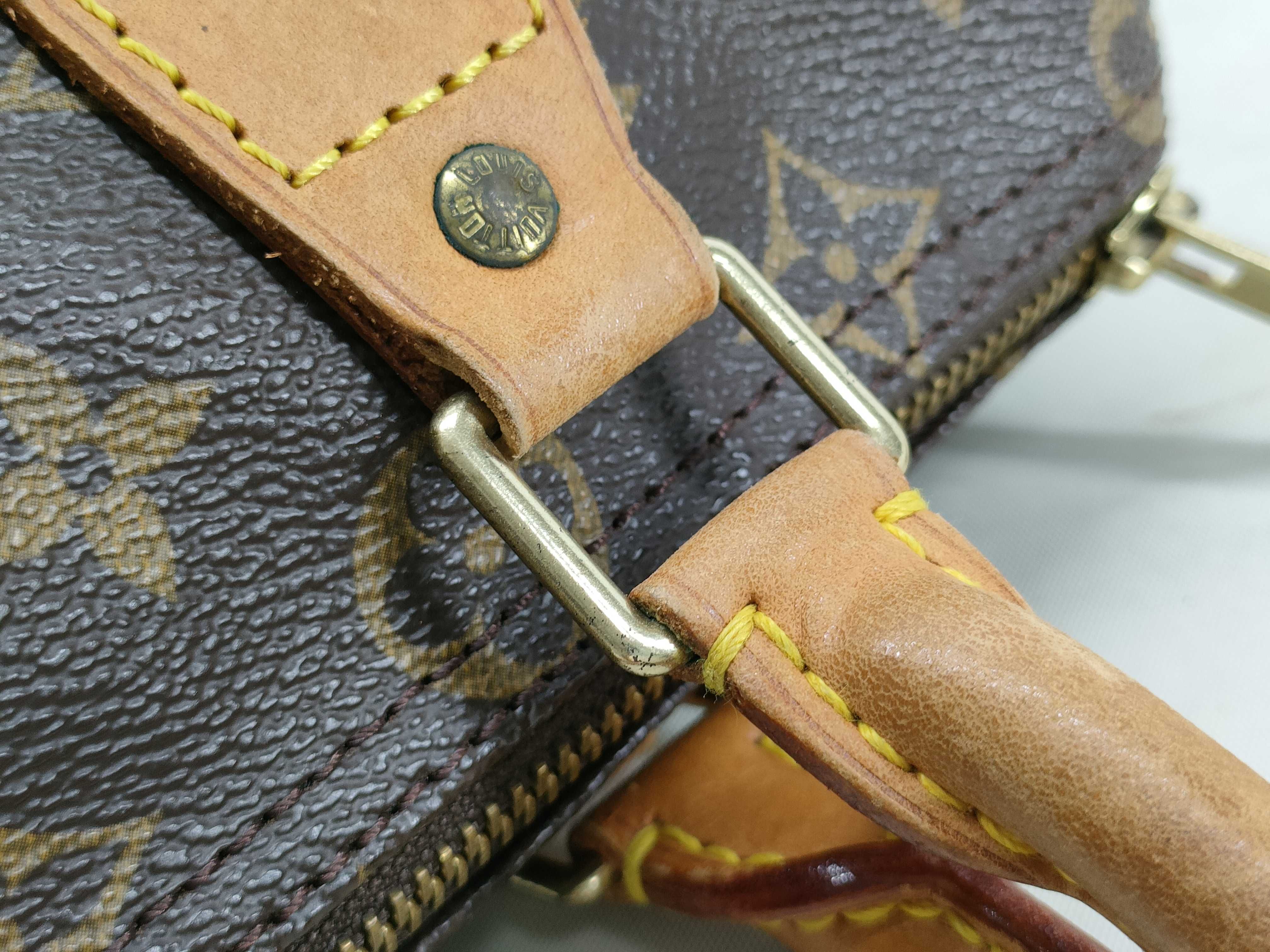Monogram Speedy 25 / Monogram / M41527 / SP0997 Handbag — view 7