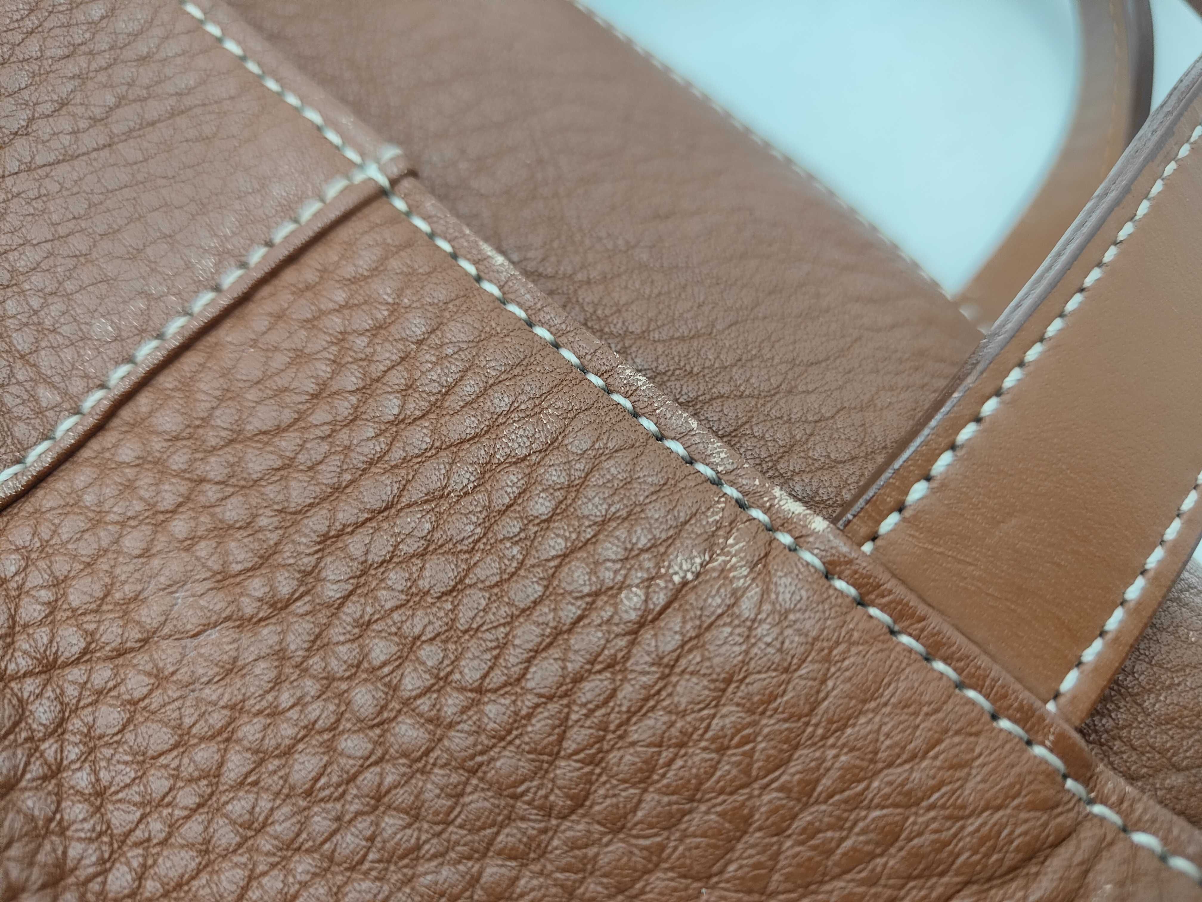 Mini Boss Leather Boston Bag — view 14