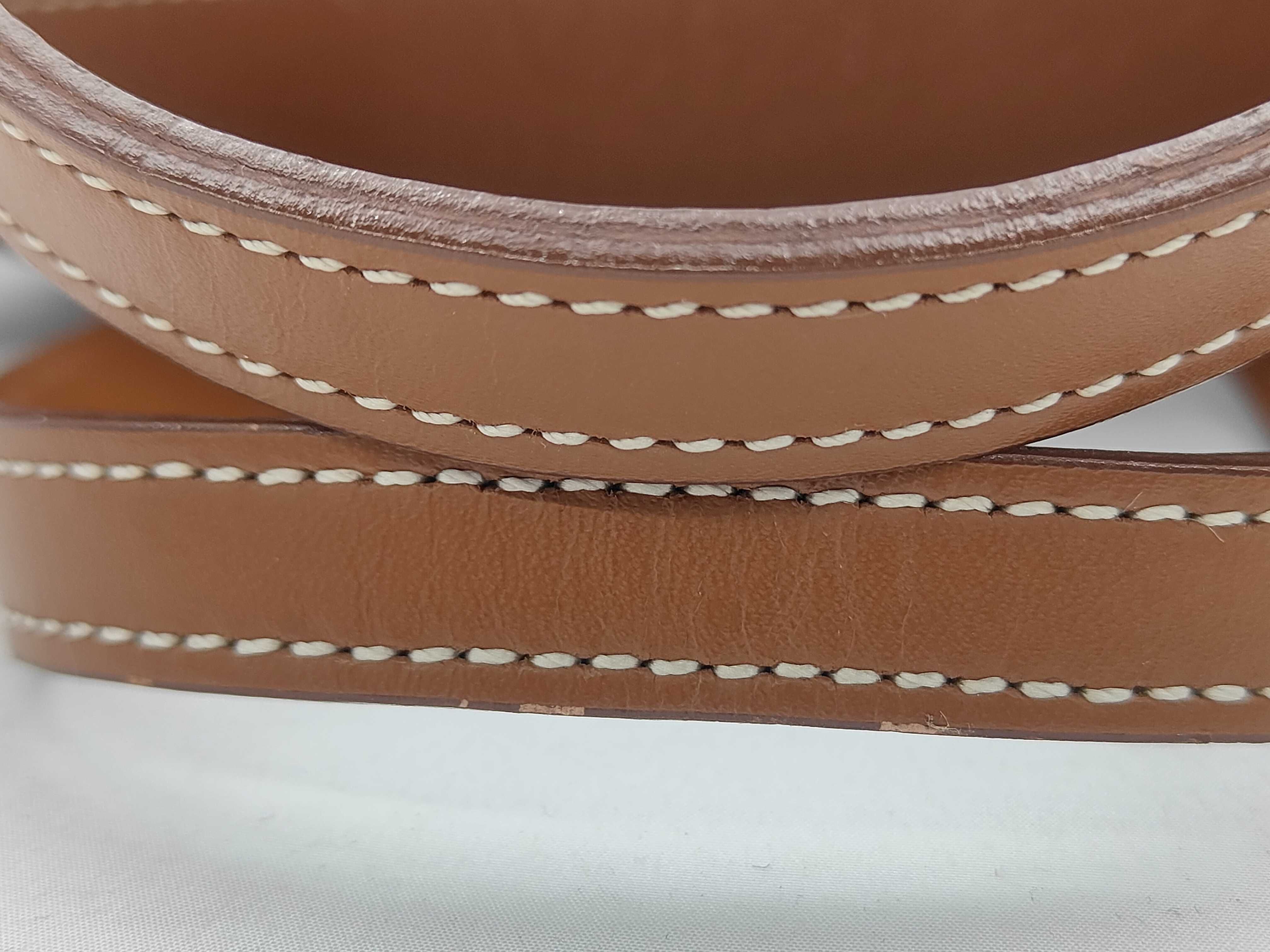 Mini Boss Leather Boston Bag — view 4
