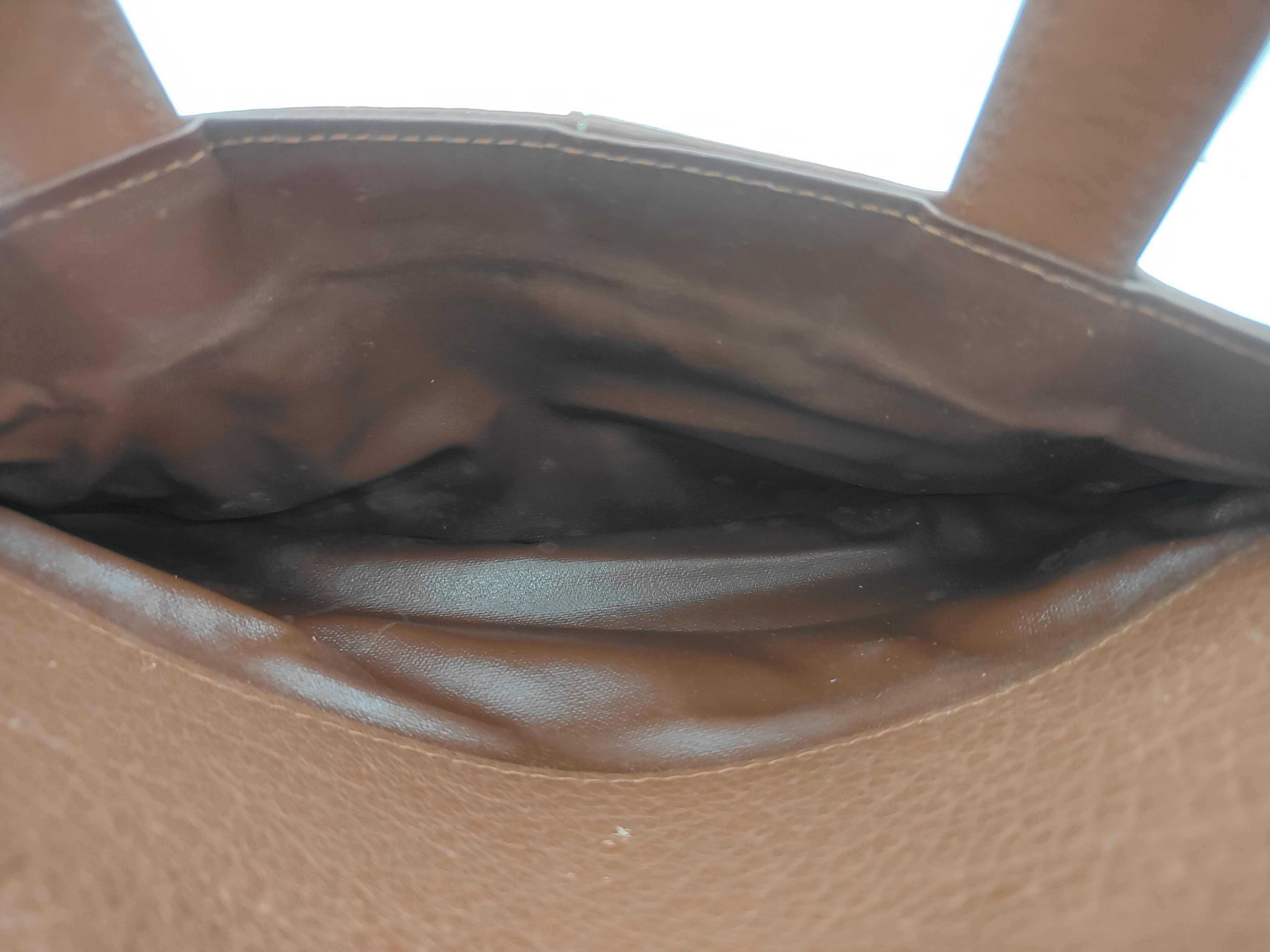 Mini Boss Leather Boston Bag — view 10