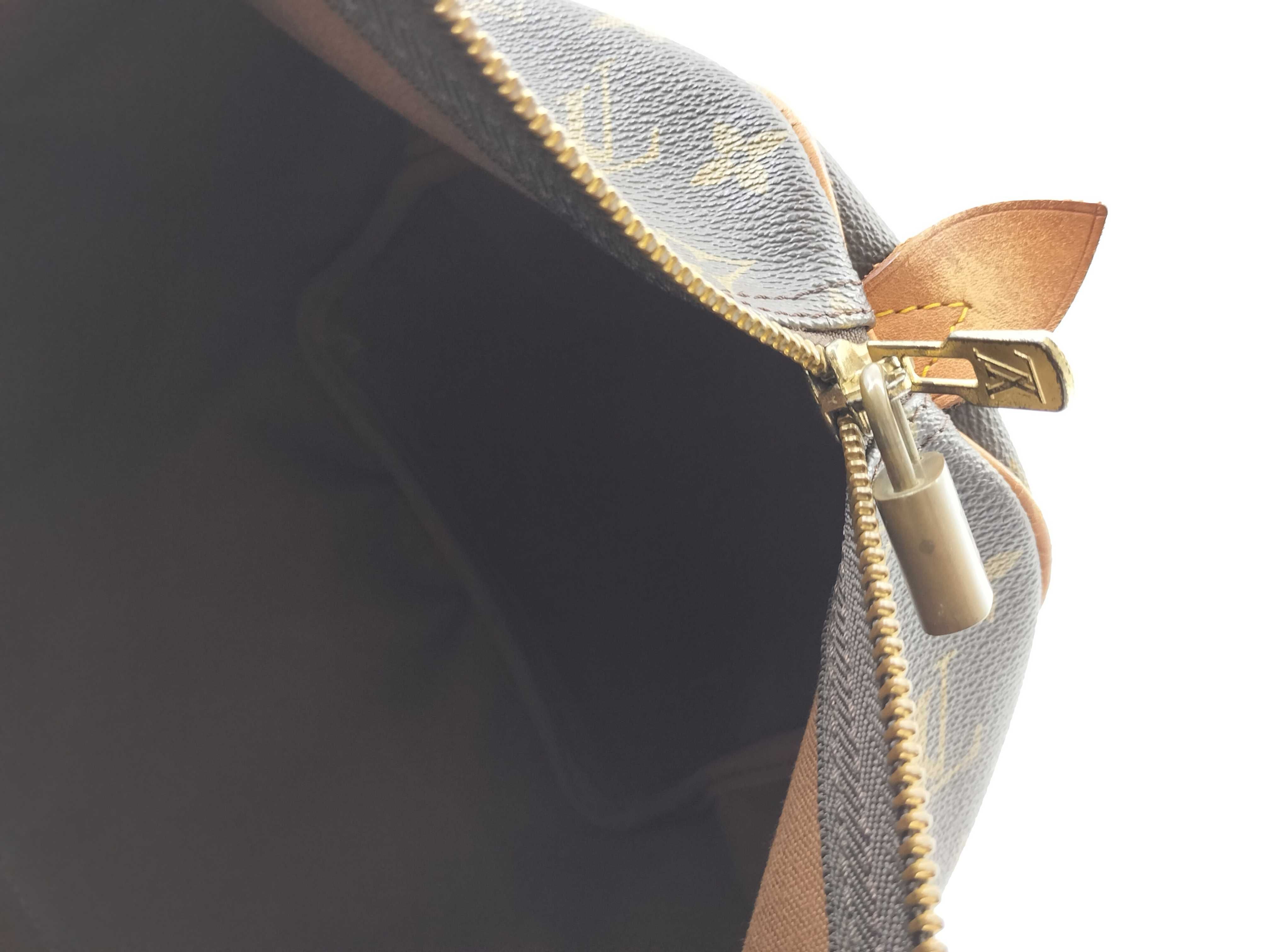 Monogram M41426 Keepall 50 Boston Bag — view 13