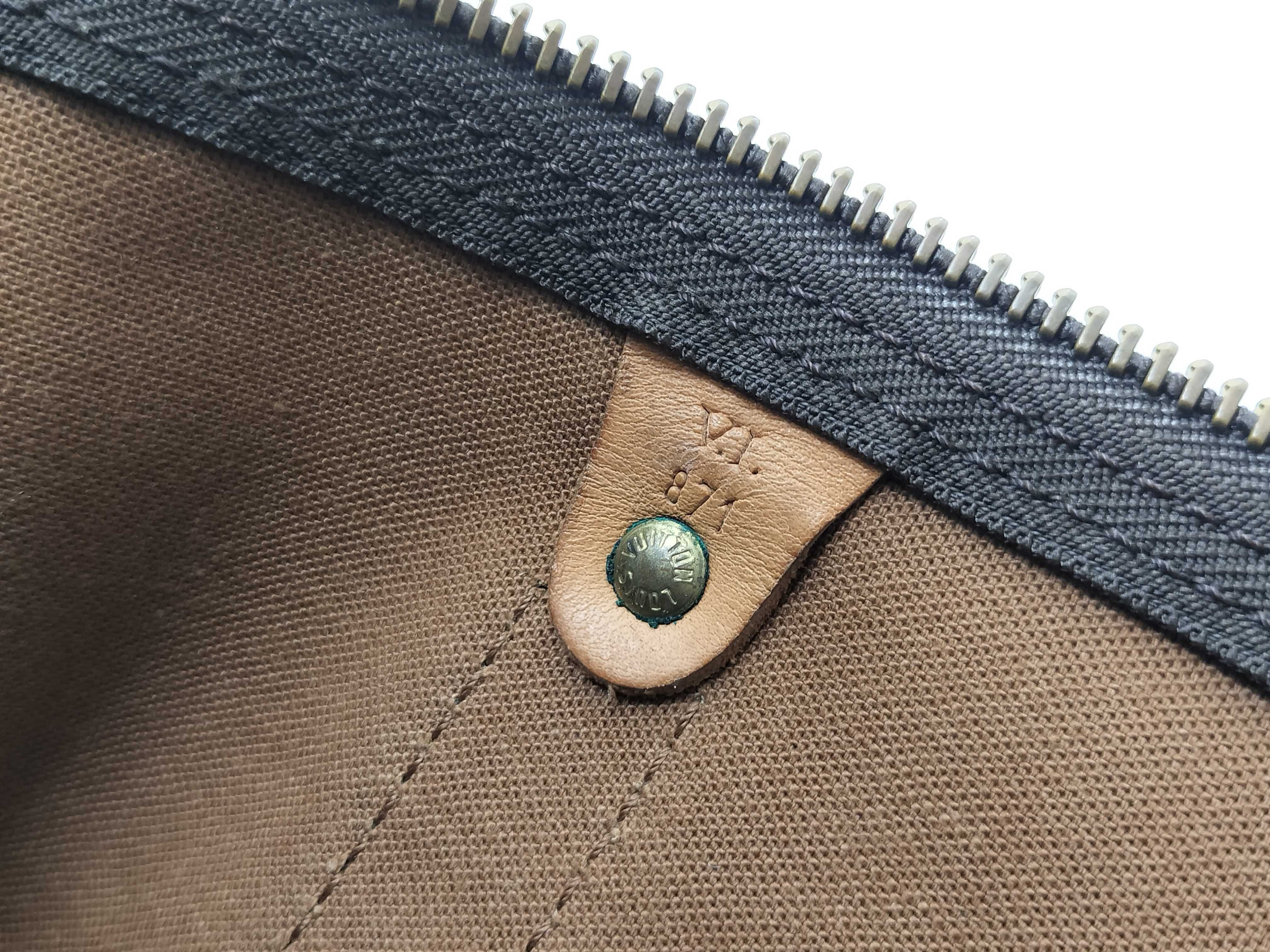 Monogram M41426 Keepall 50 Boston Bag — view 14